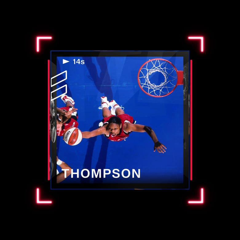 Tina Thompson