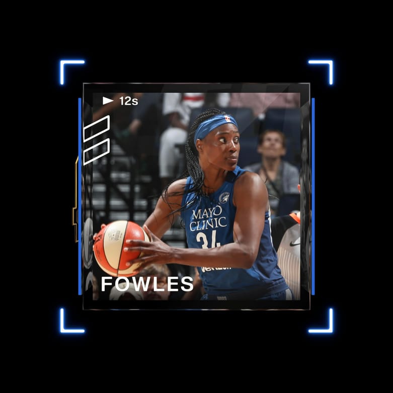 Sylvia Fowles