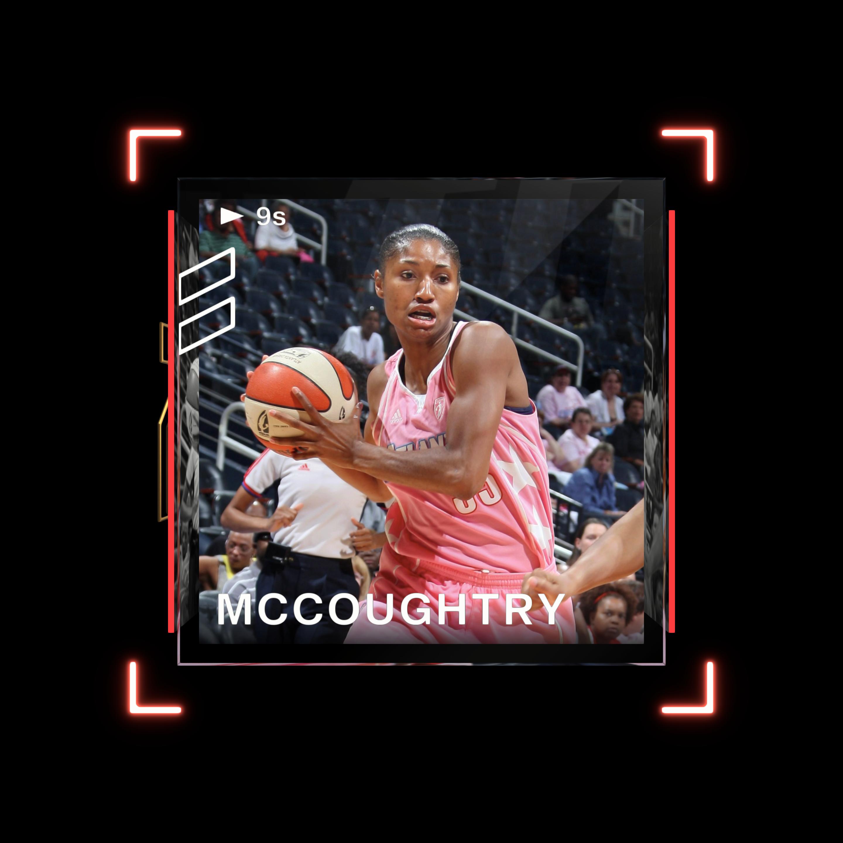 Angel McCoughtry