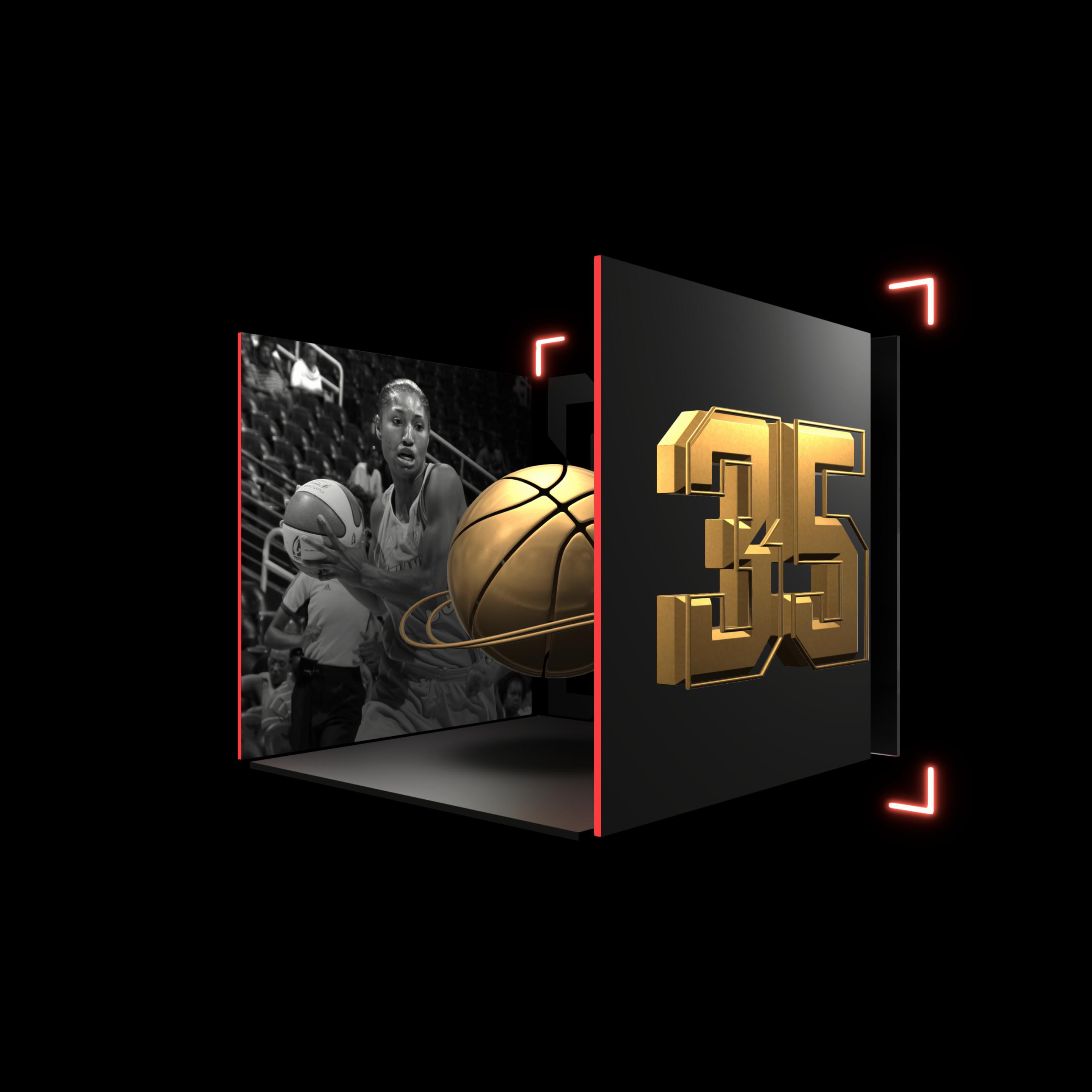 Angel McCoughtry