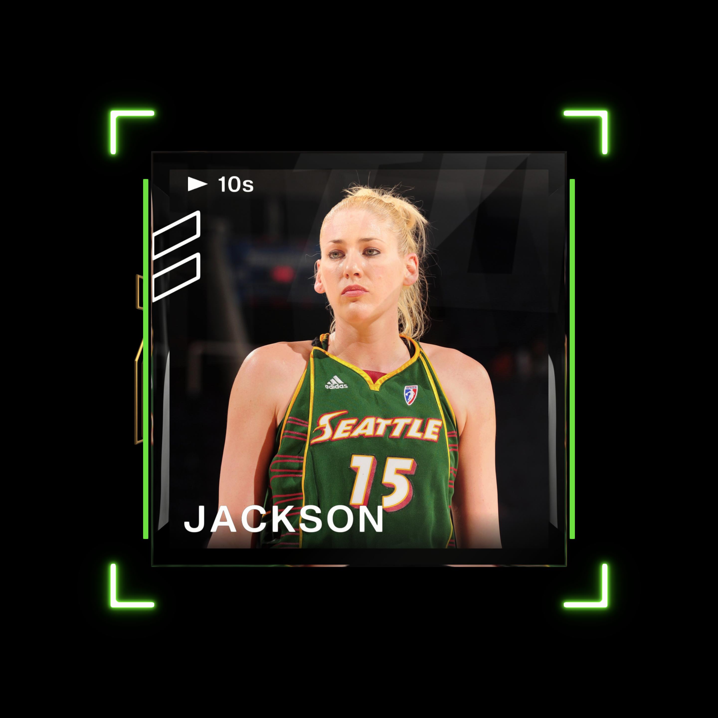 Lauren Jackson