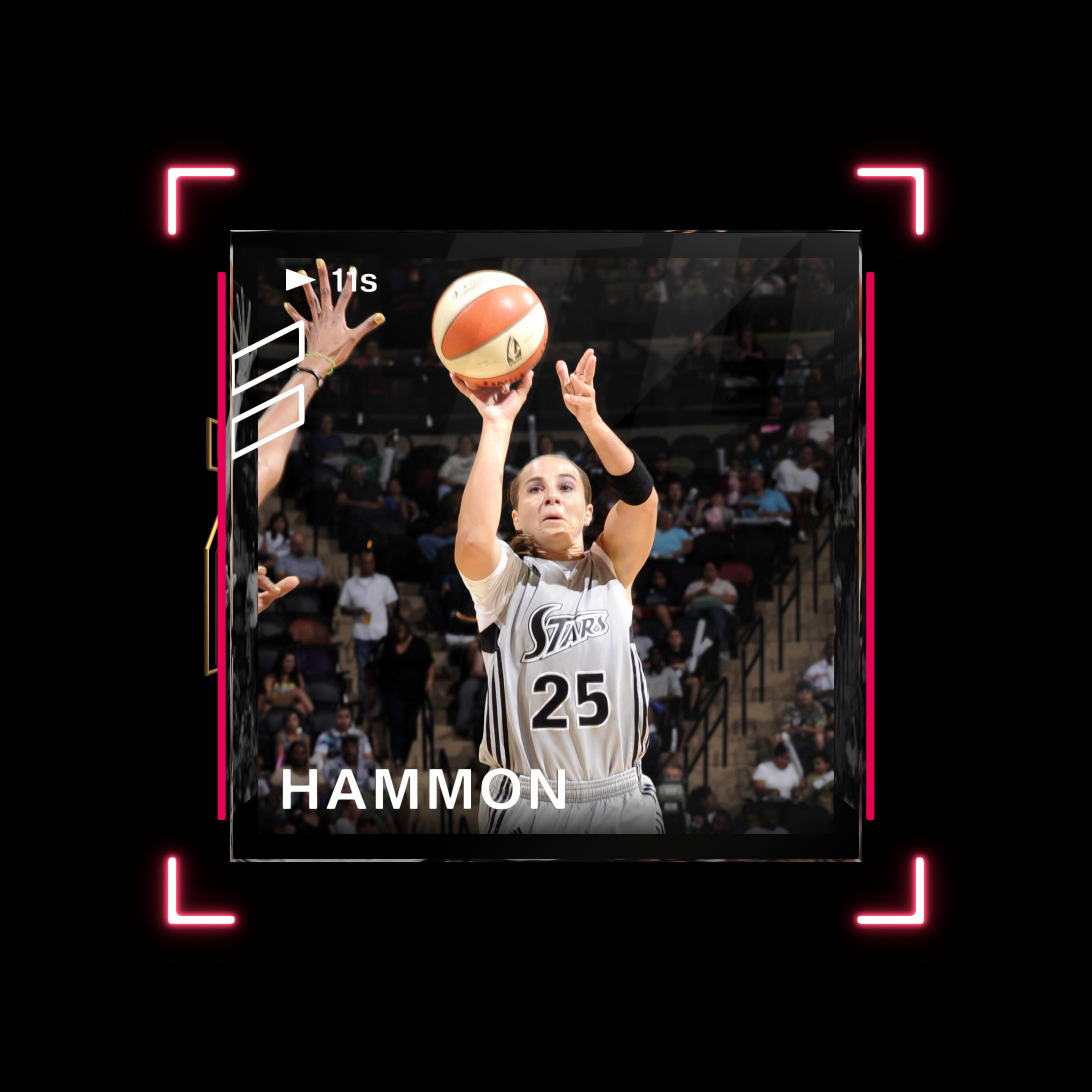 Becky Hammon