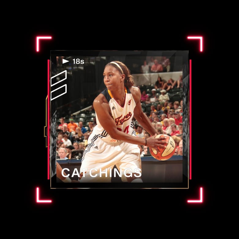 Tamika Catchings