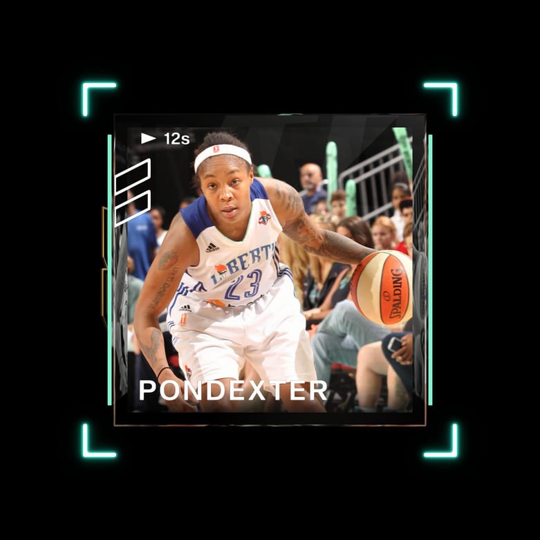 Cappie Pondexter