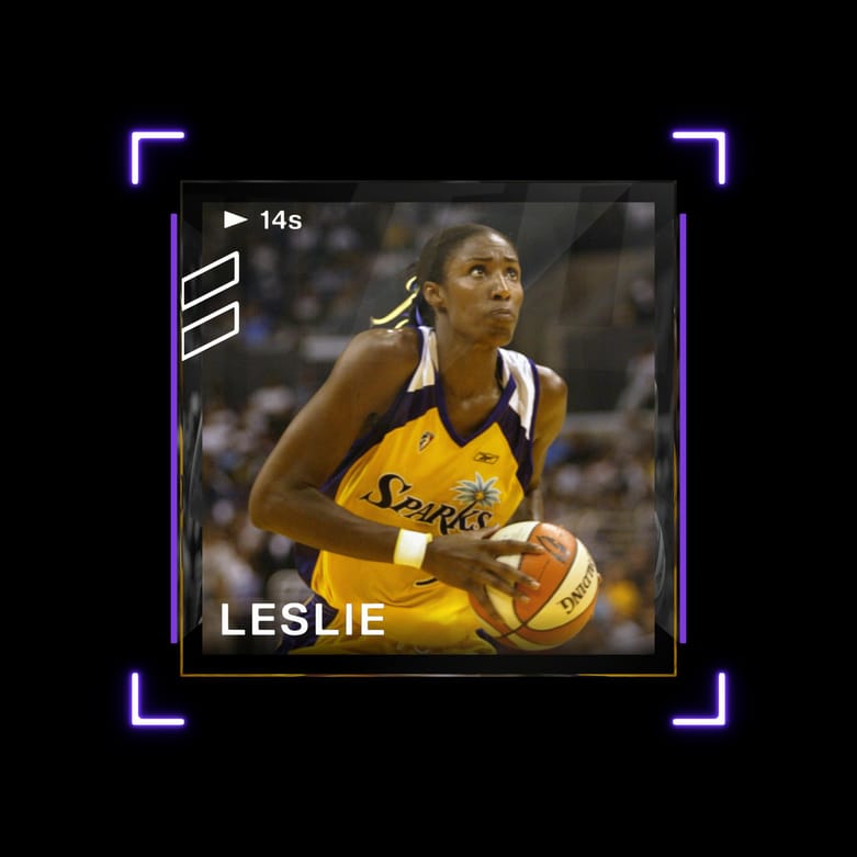 Lisa Leslie
