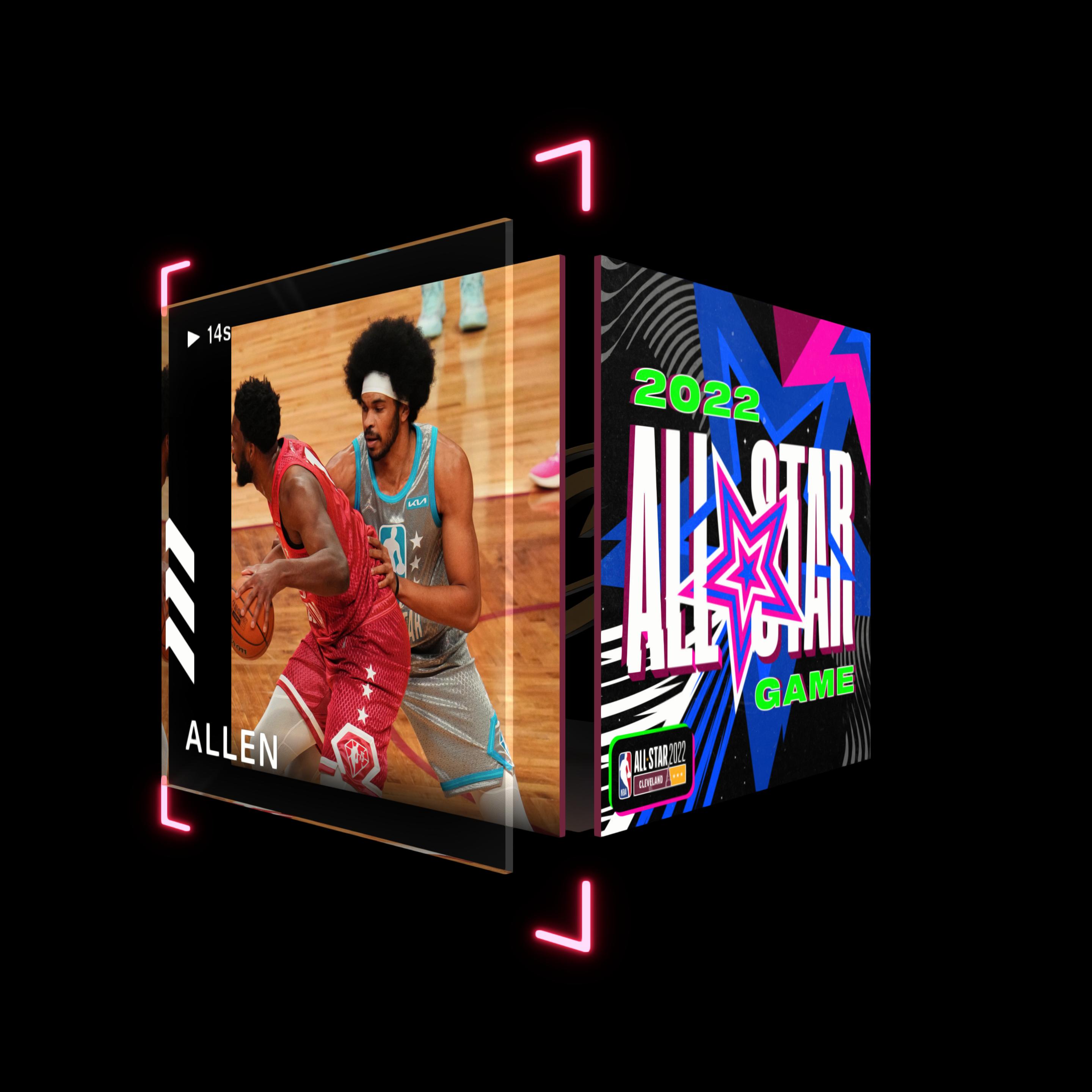 Jarrett Allen