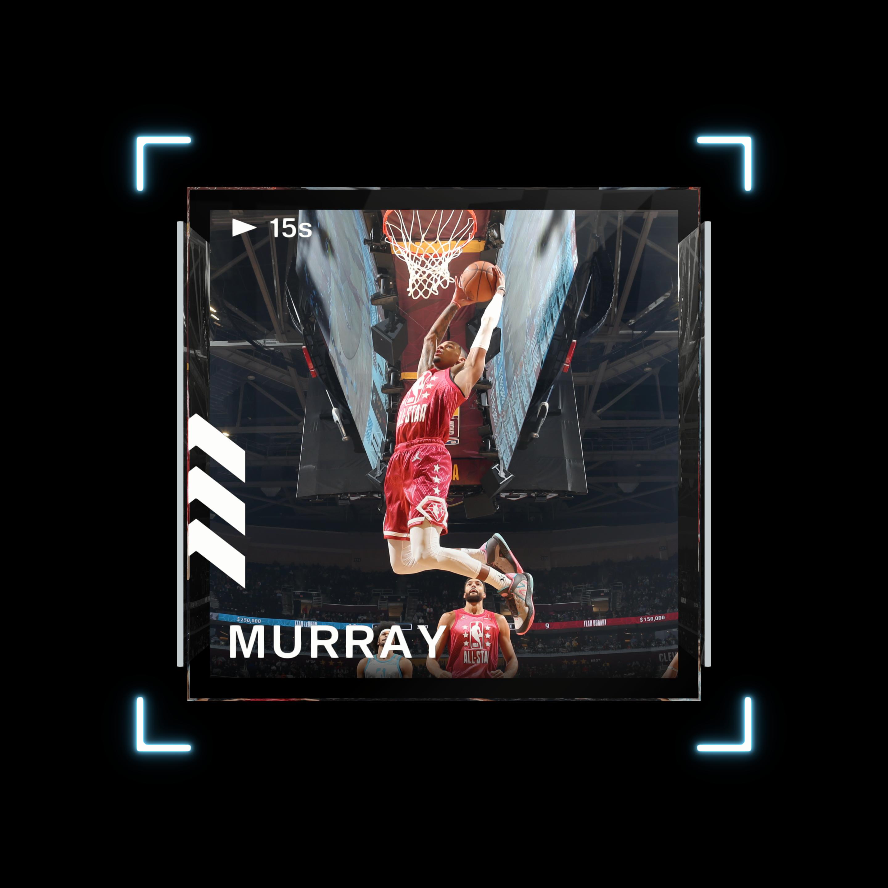 Dejounte Murray