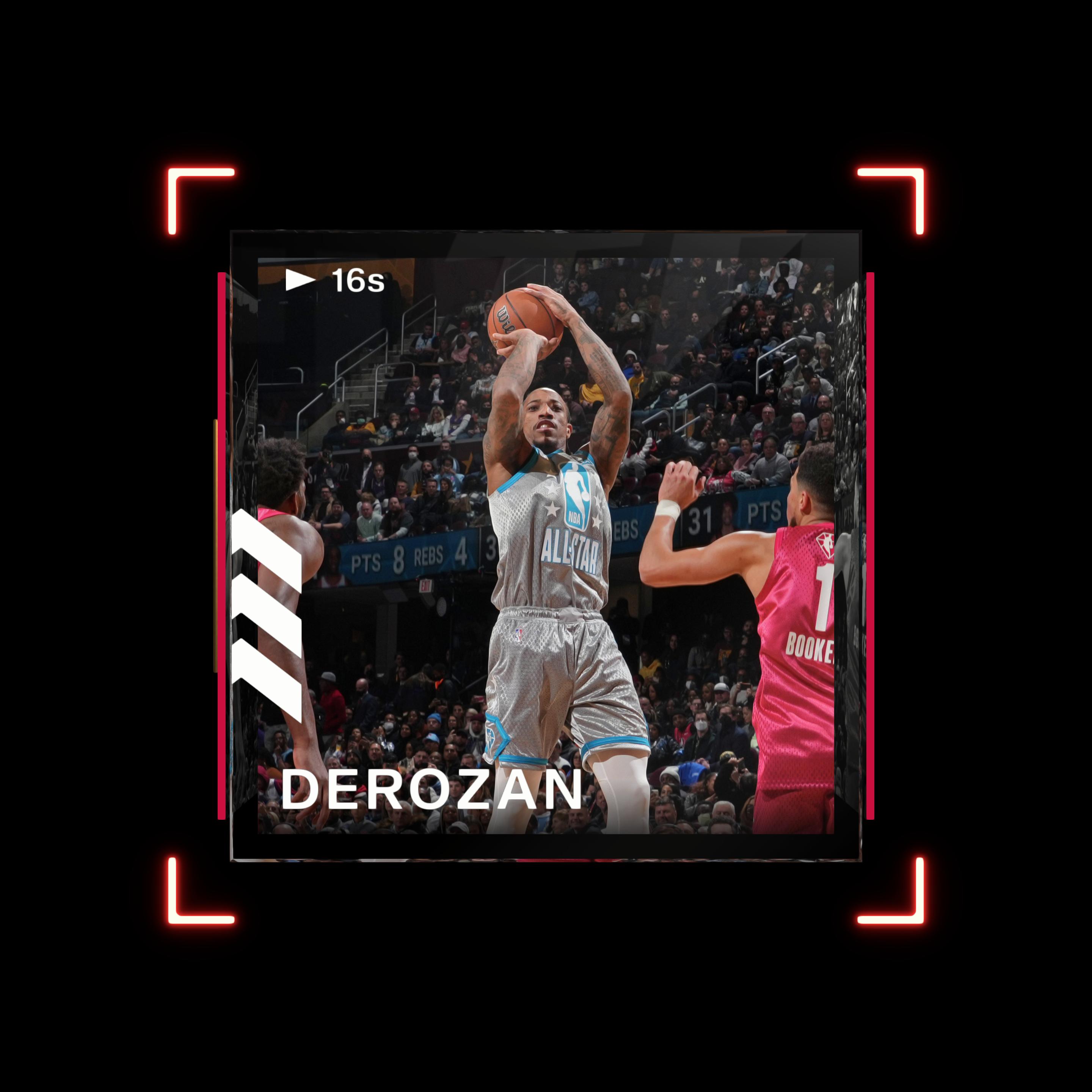 DeMar DeRozan