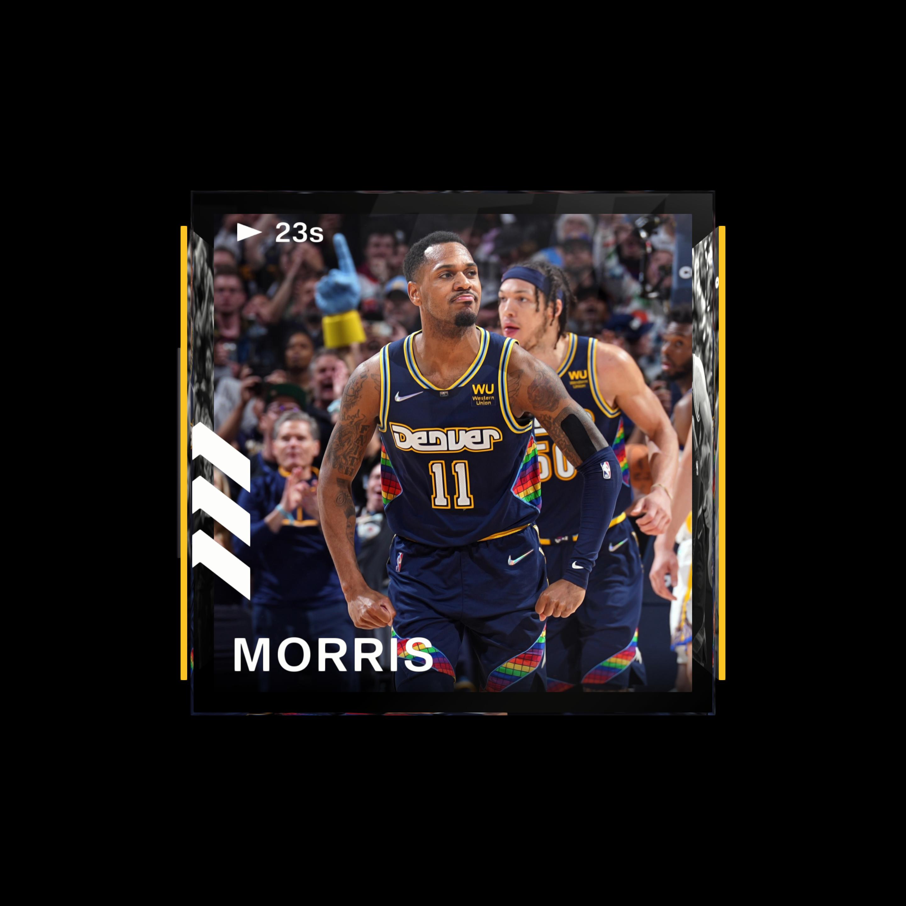 Monte Morris