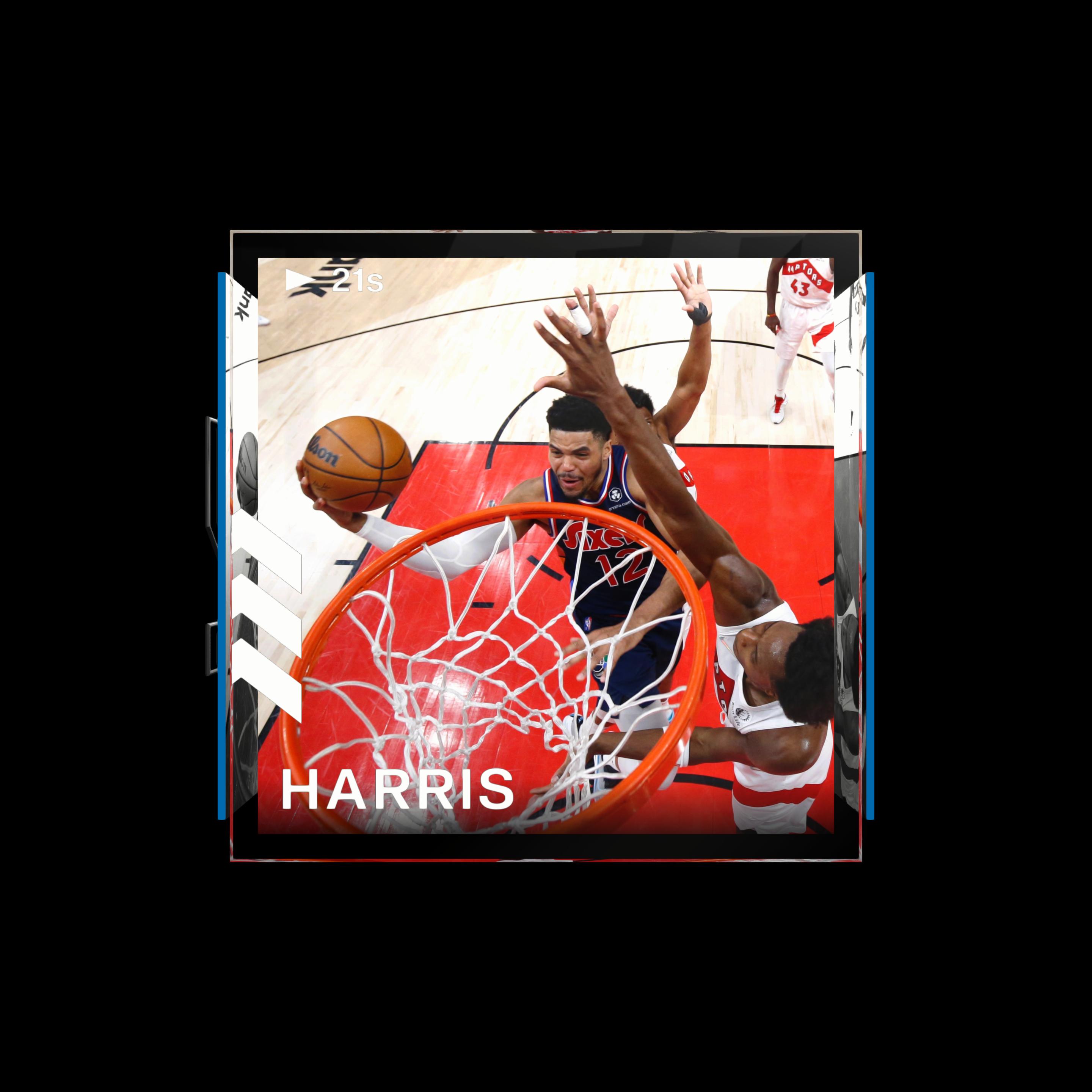 Tobias Harris
