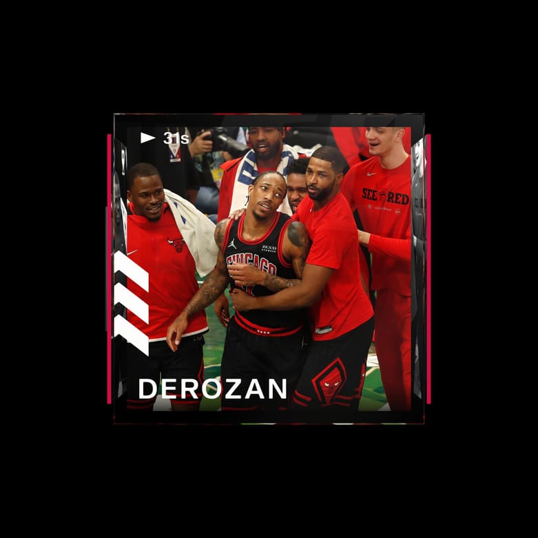 DeMar DeRozan