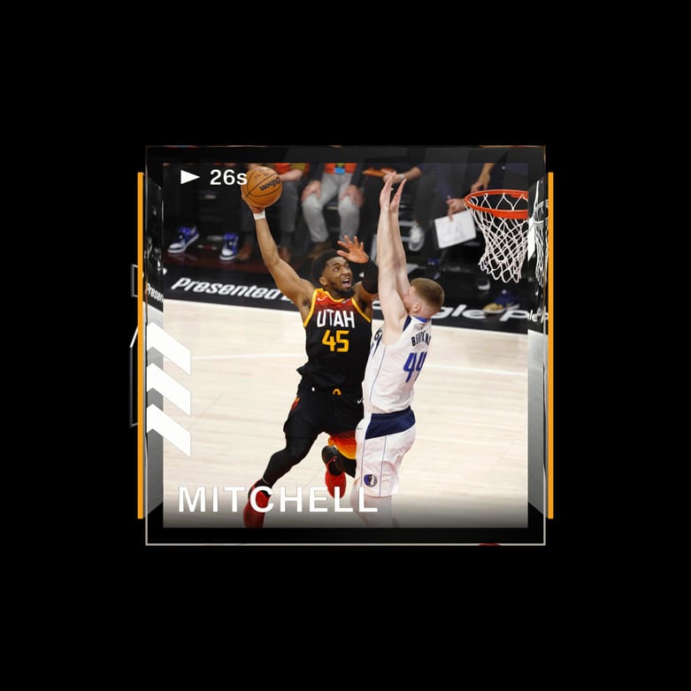 Donovan Mitchell