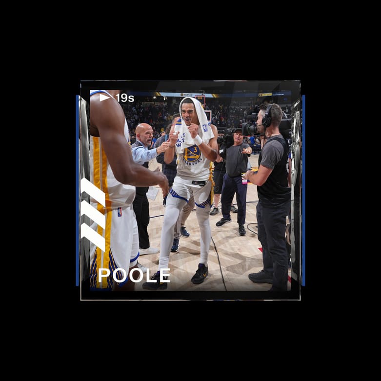 Jordan Poole