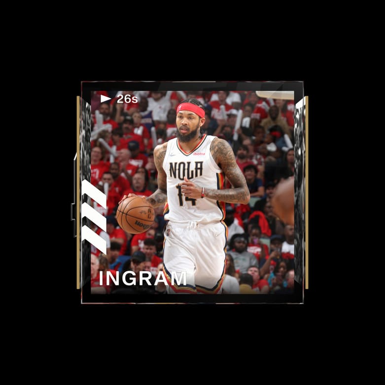 Brandon Ingram