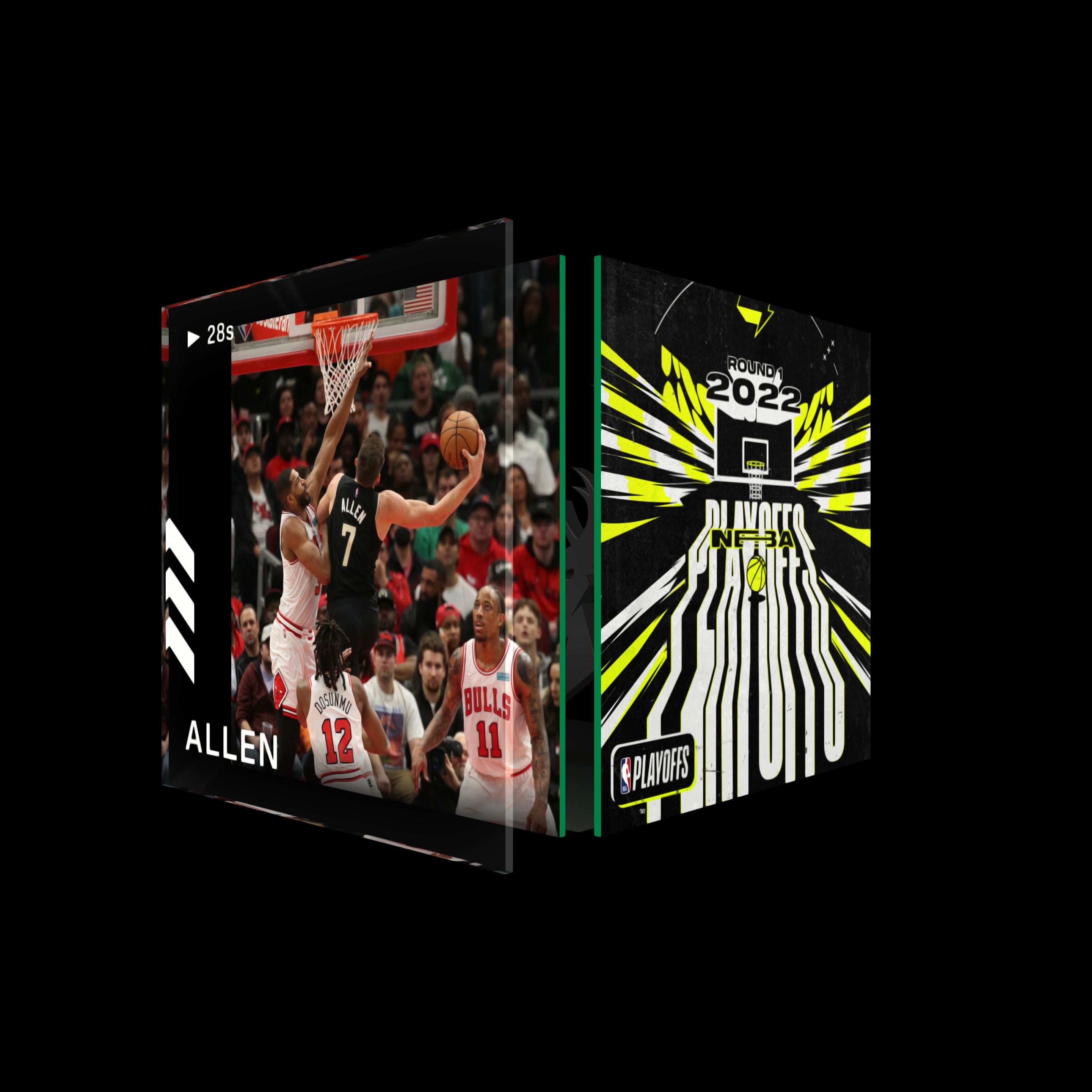 Grayson Allen