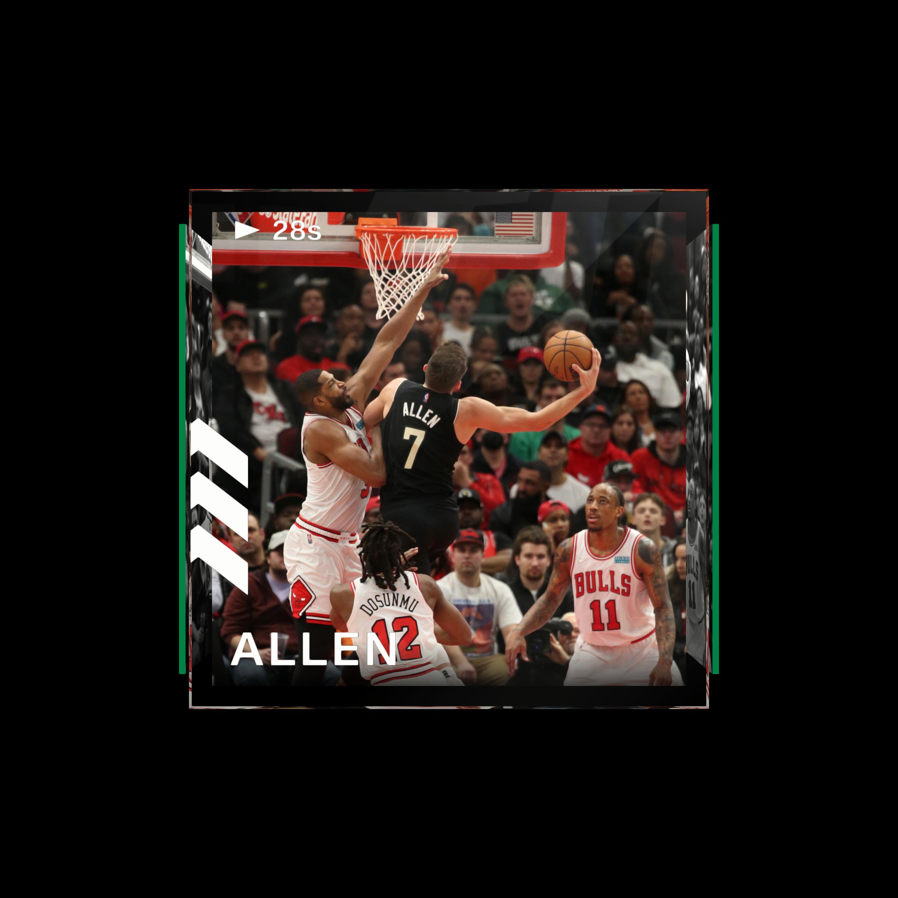 Grayson Allen