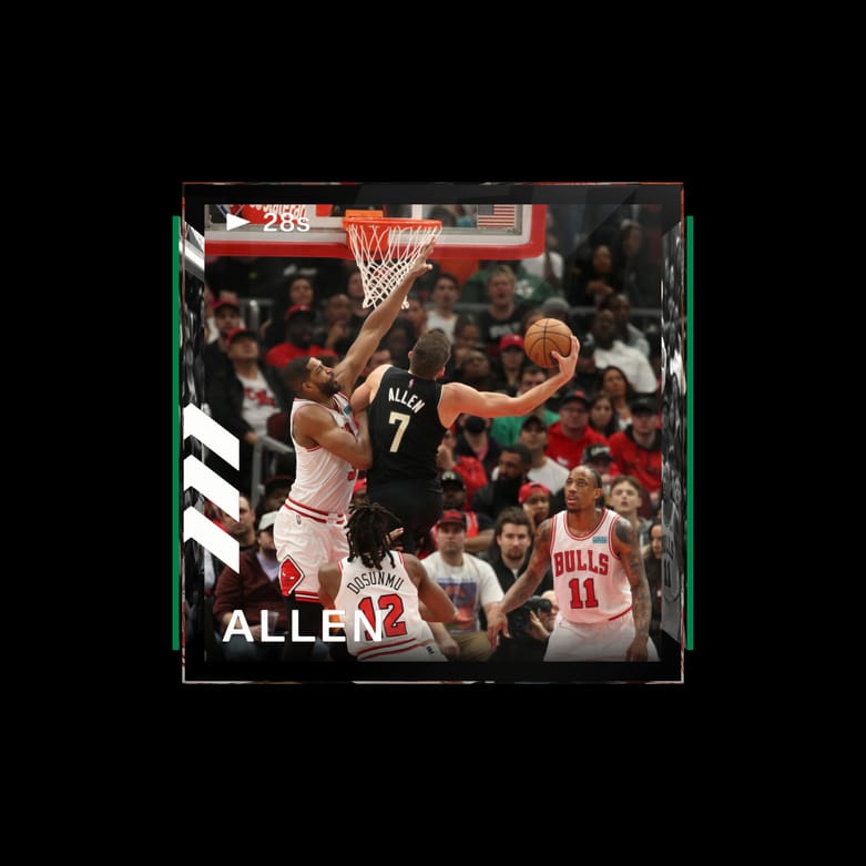 Grayson Allen