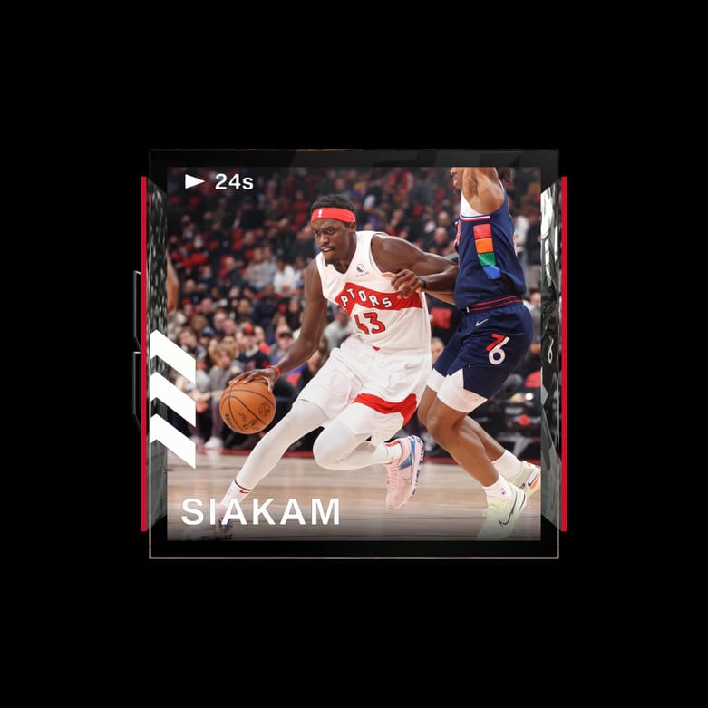 Pascal Siakam