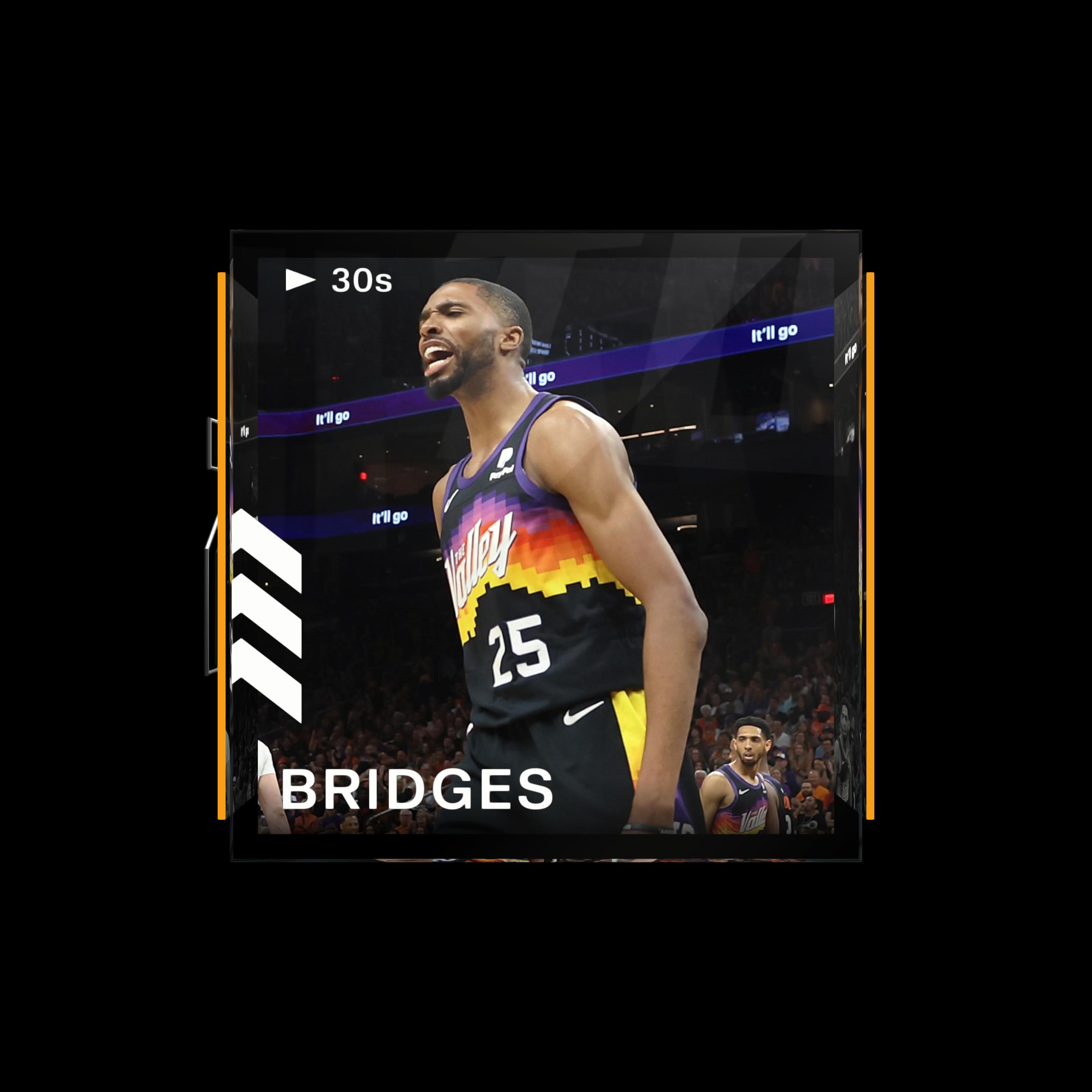 Mikal Bridges