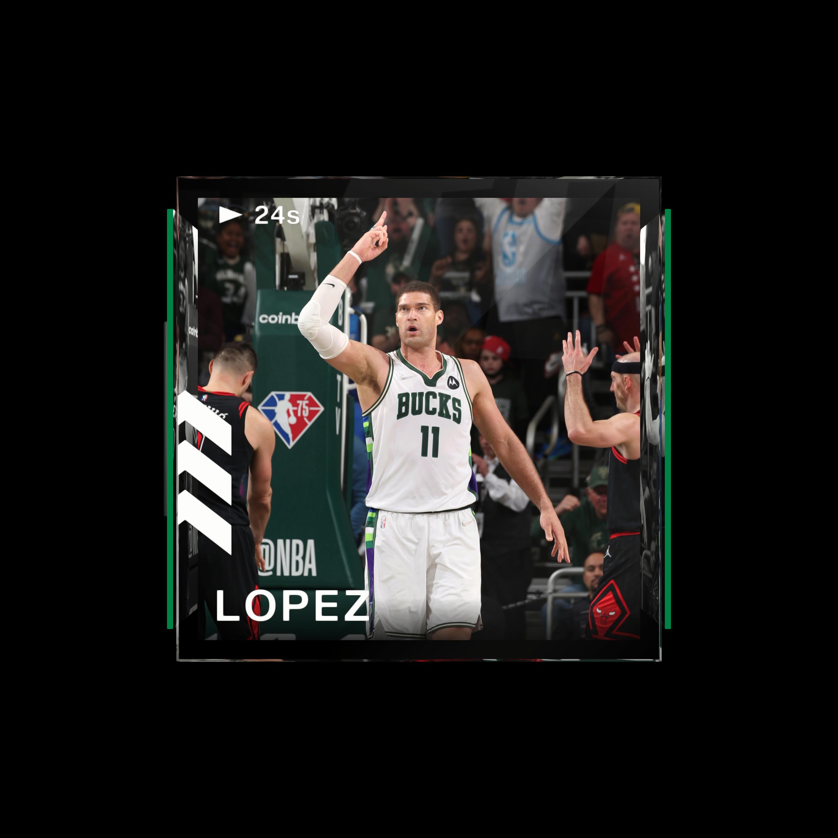 Brook Lopez