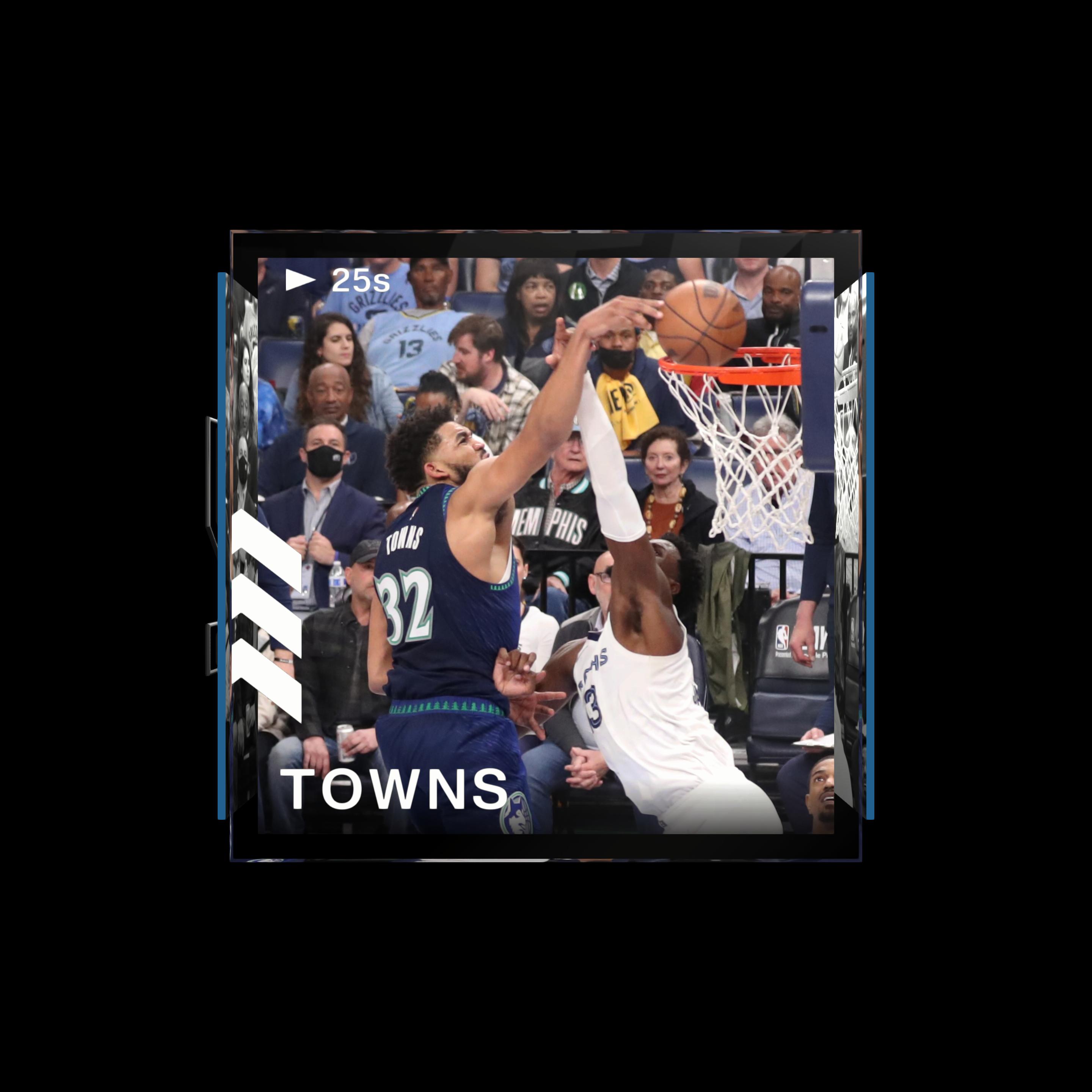 Karl-Anthony Towns