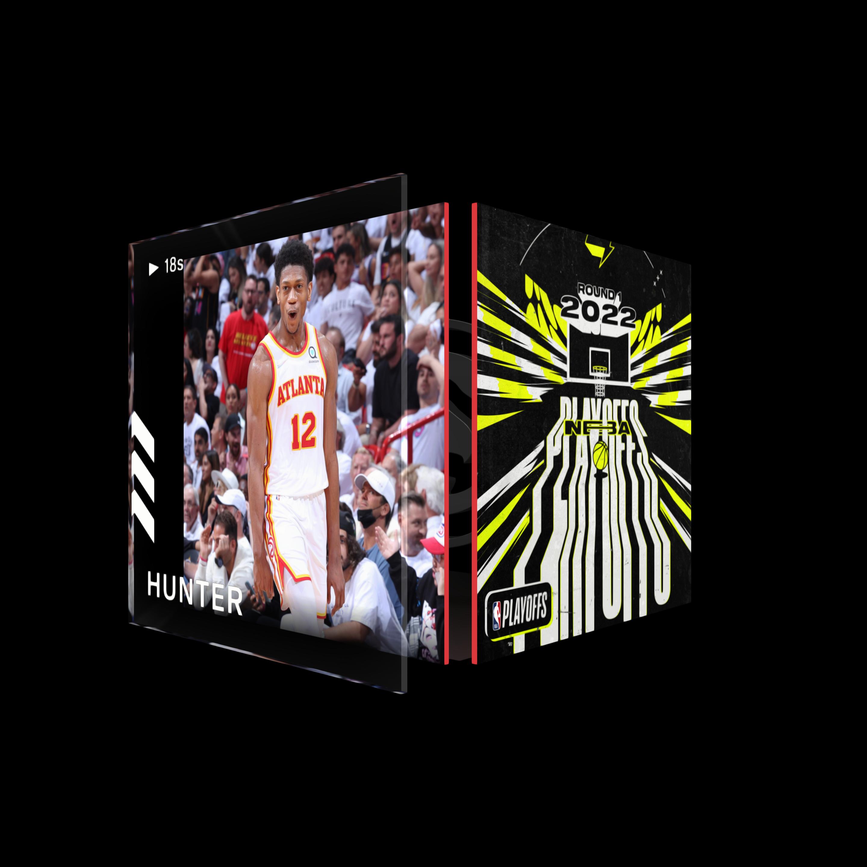 De'Andre Hunter