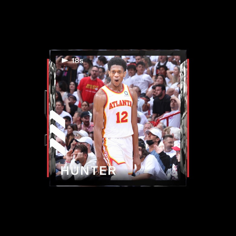 De'Andre Hunter
