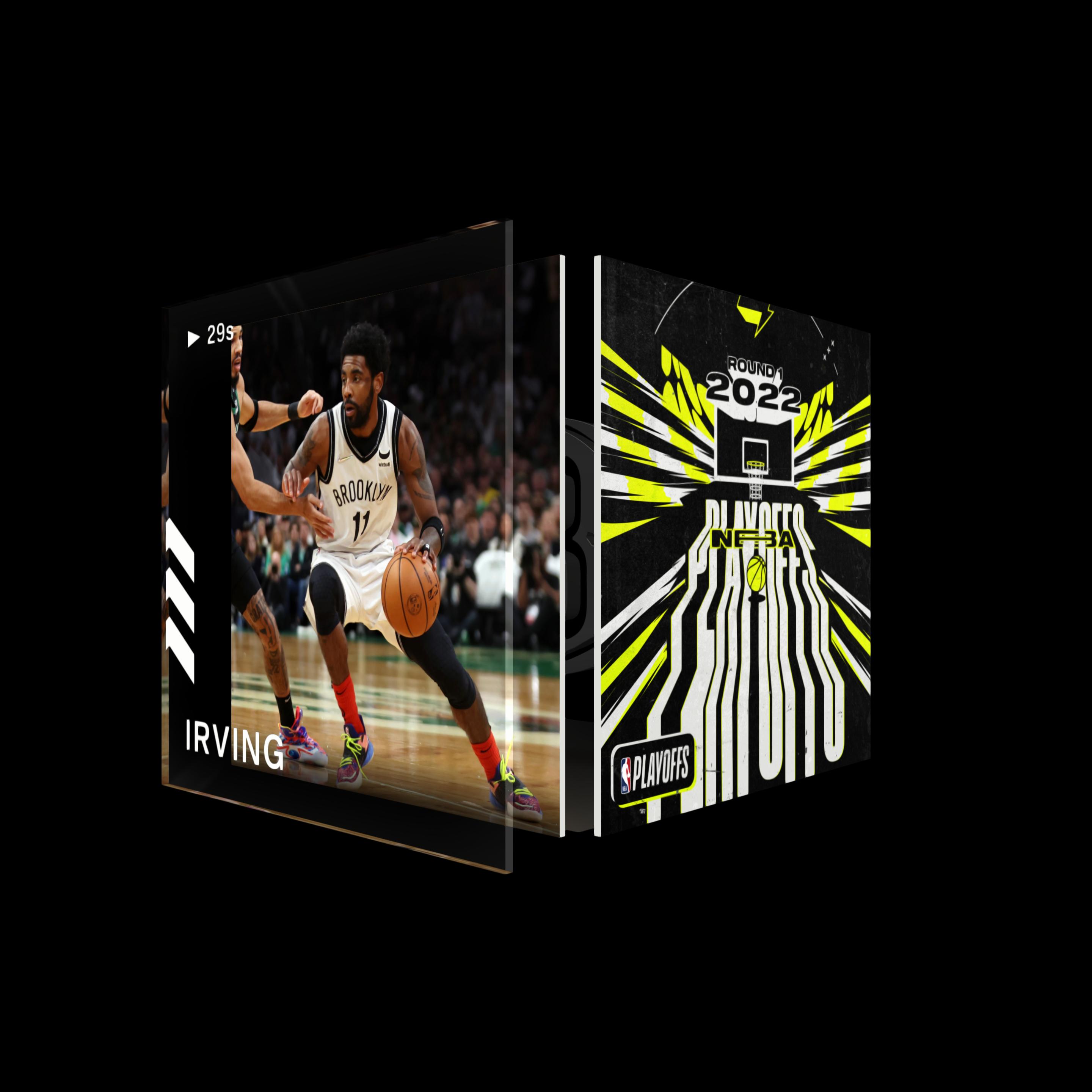 Kyrie Irving