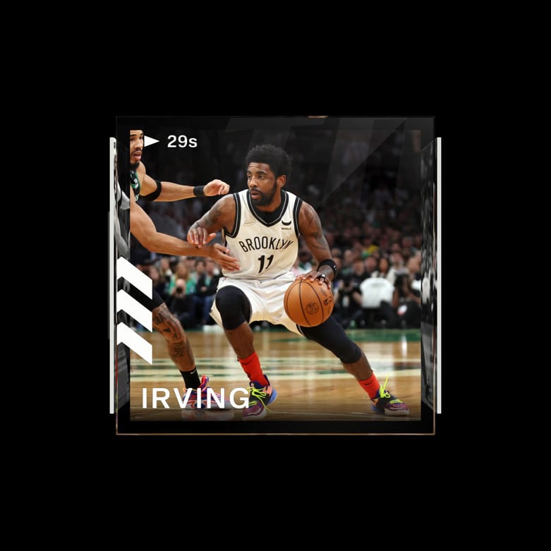 Kyrie Irving