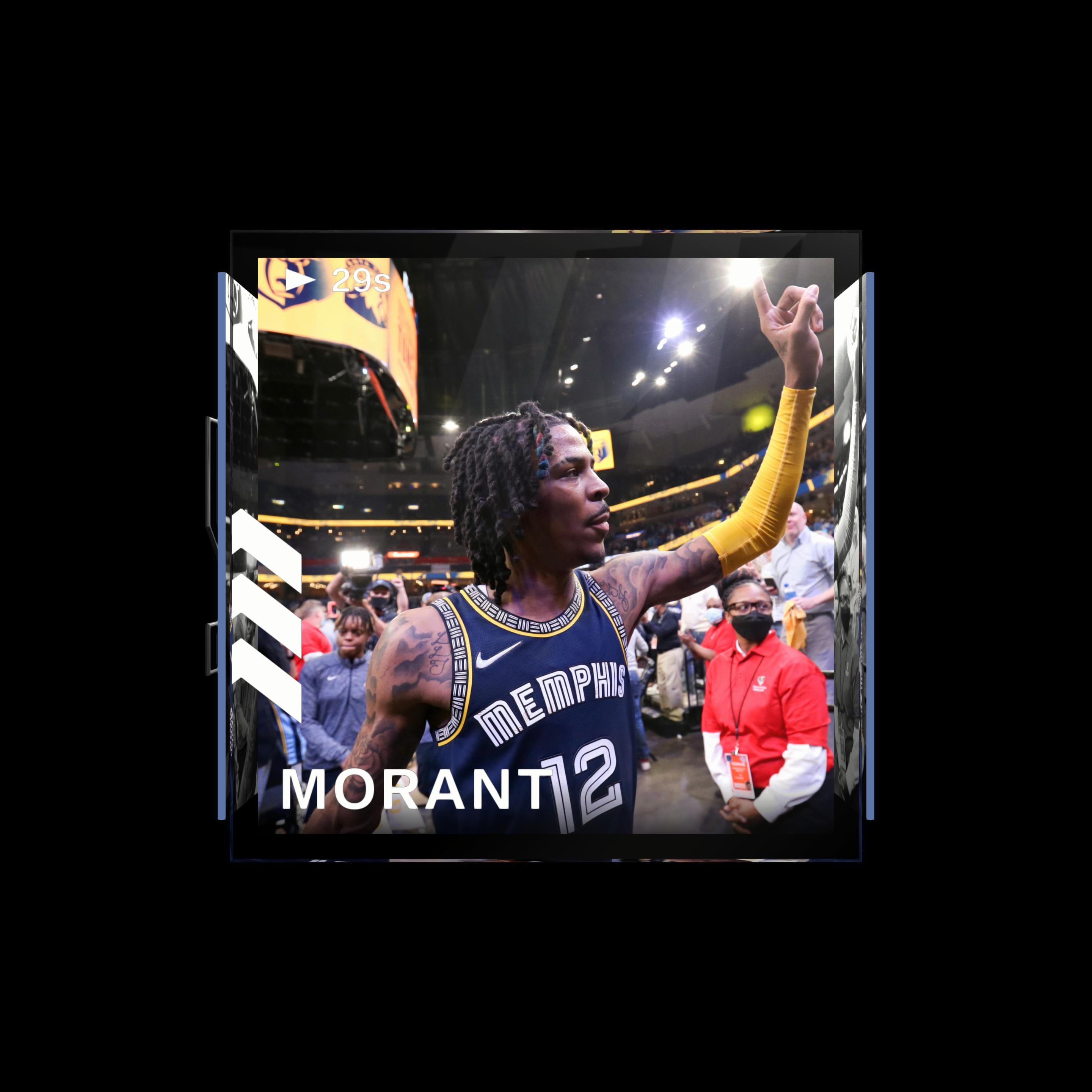 Ja Morant