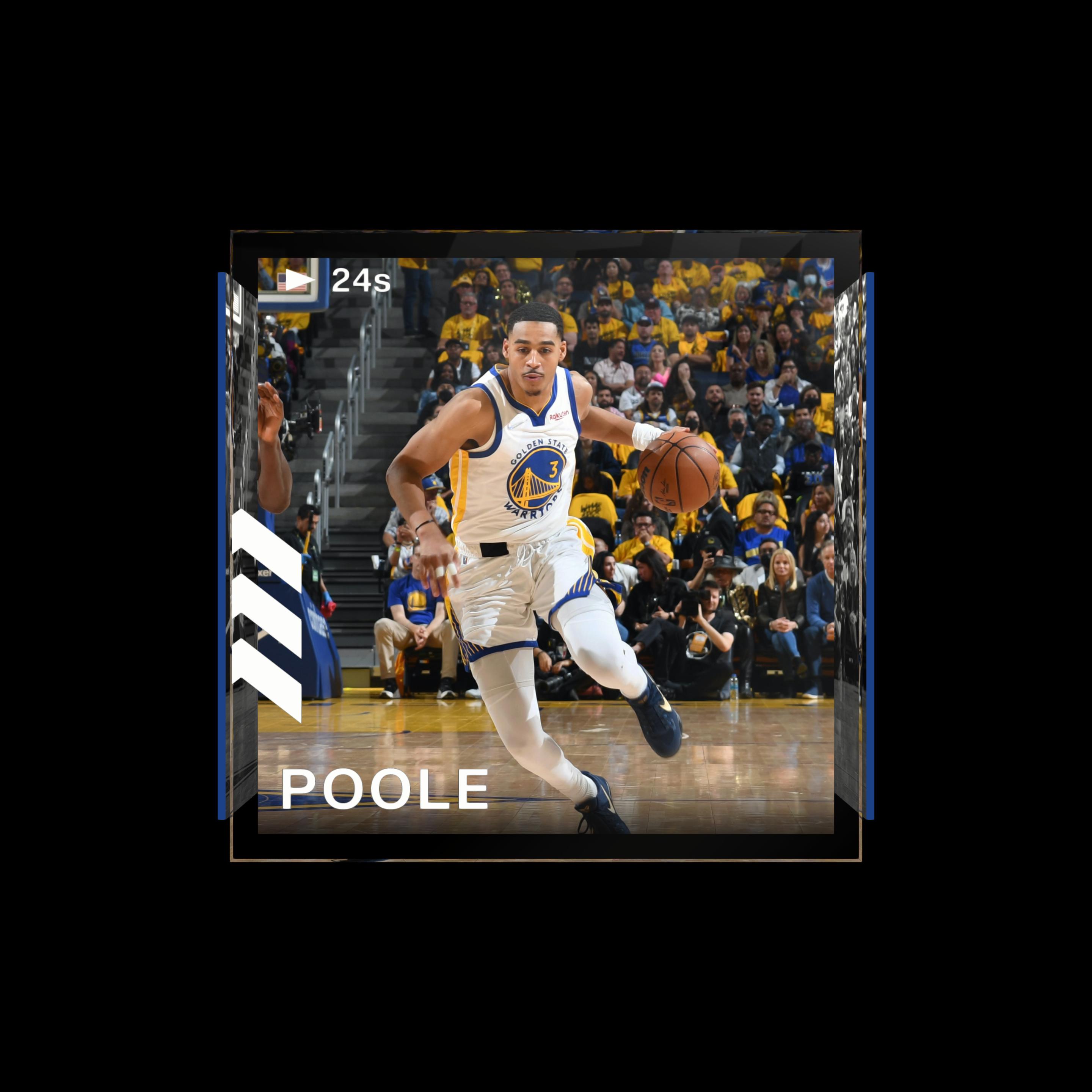 Jordan Poole