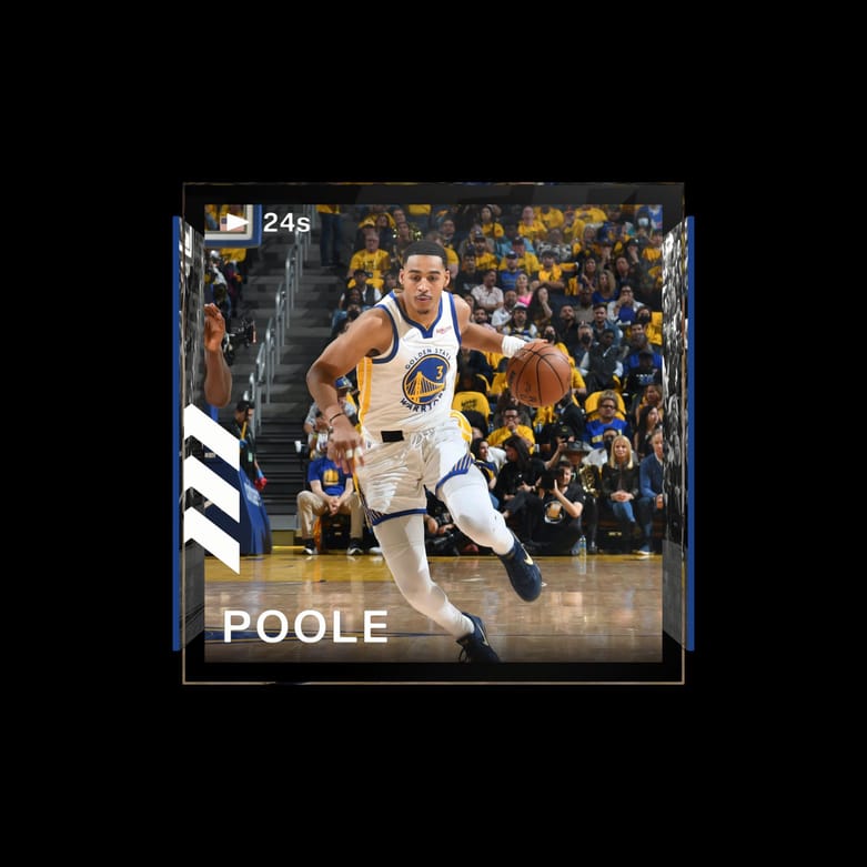 Jordan Poole