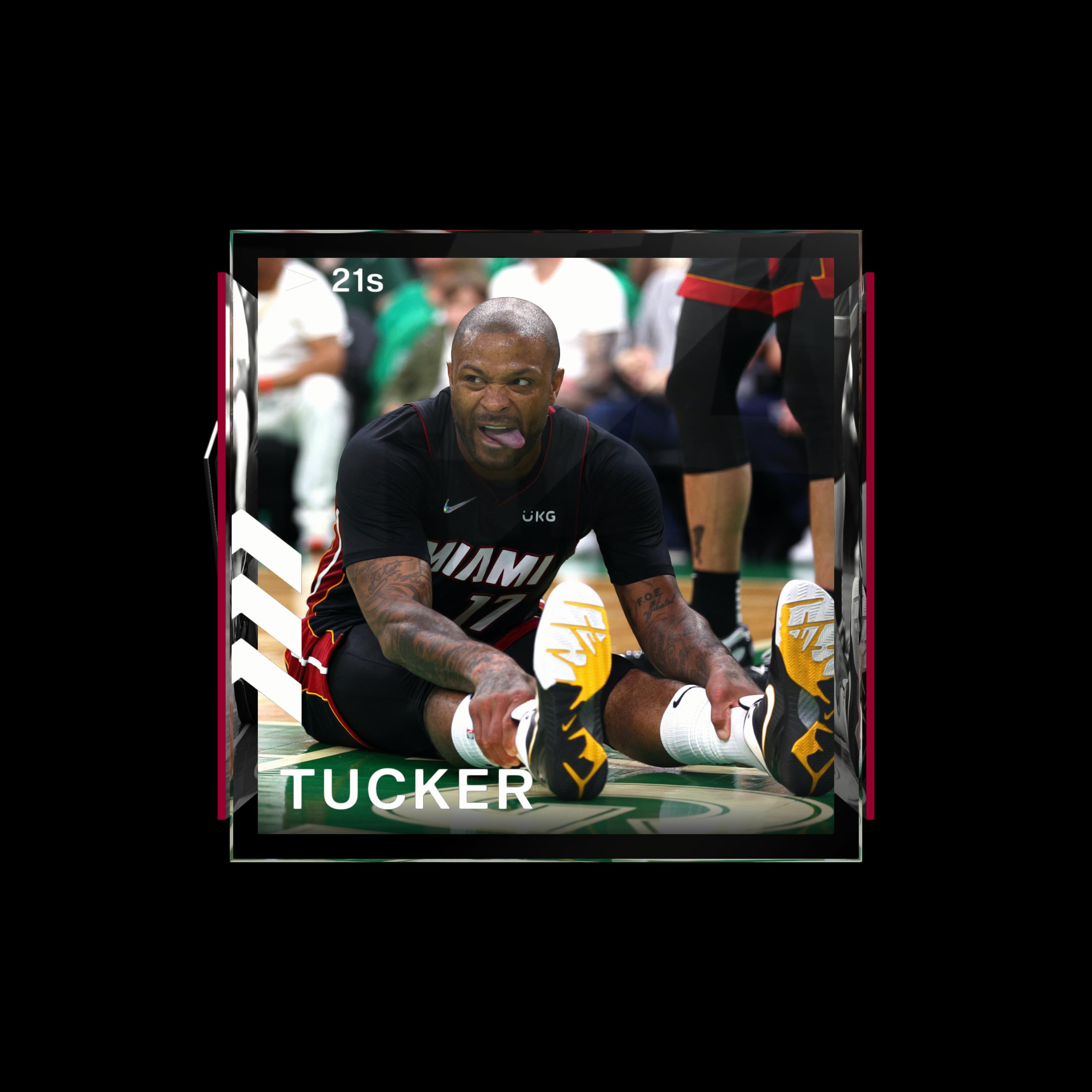 P.J. Tucker