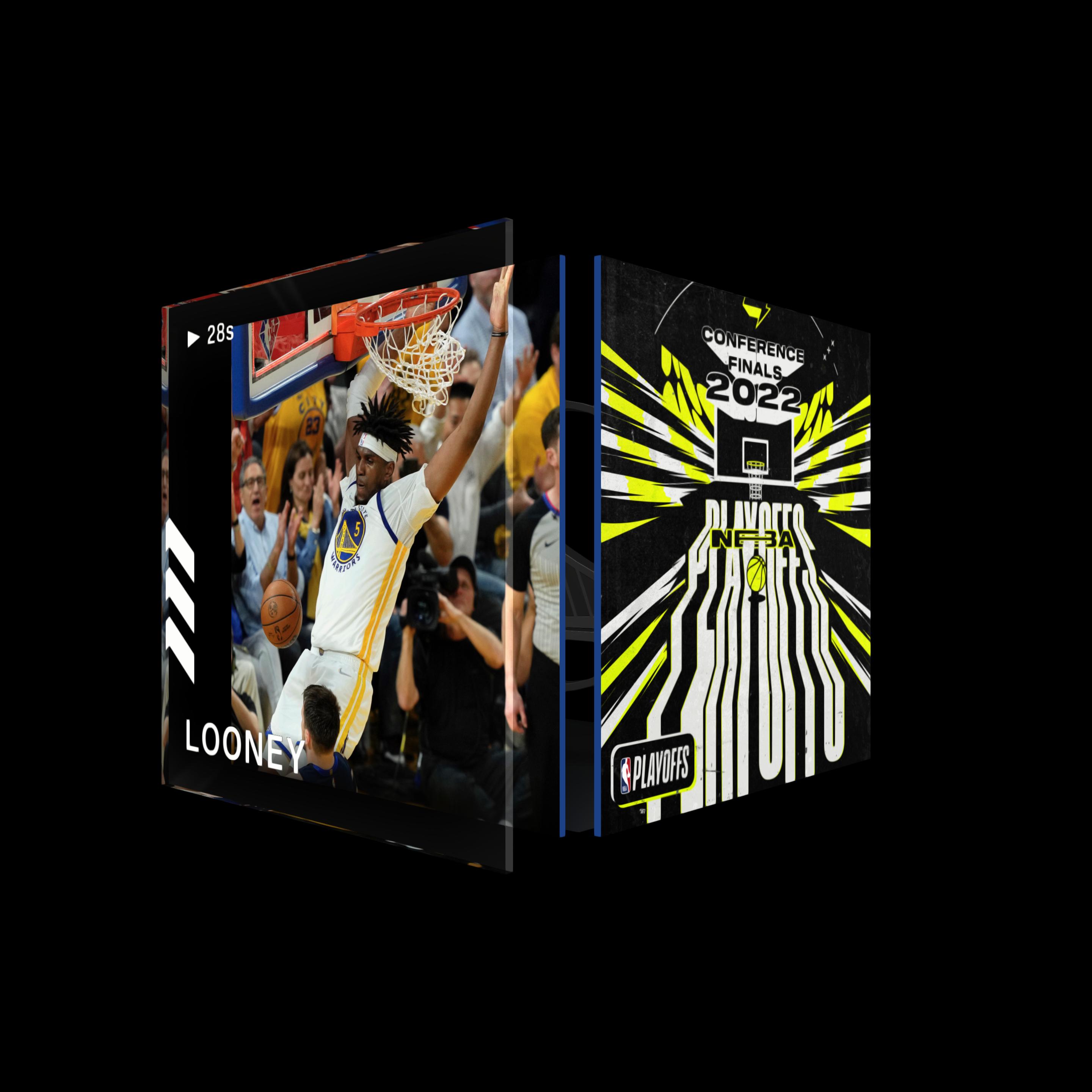 Kevon Looney