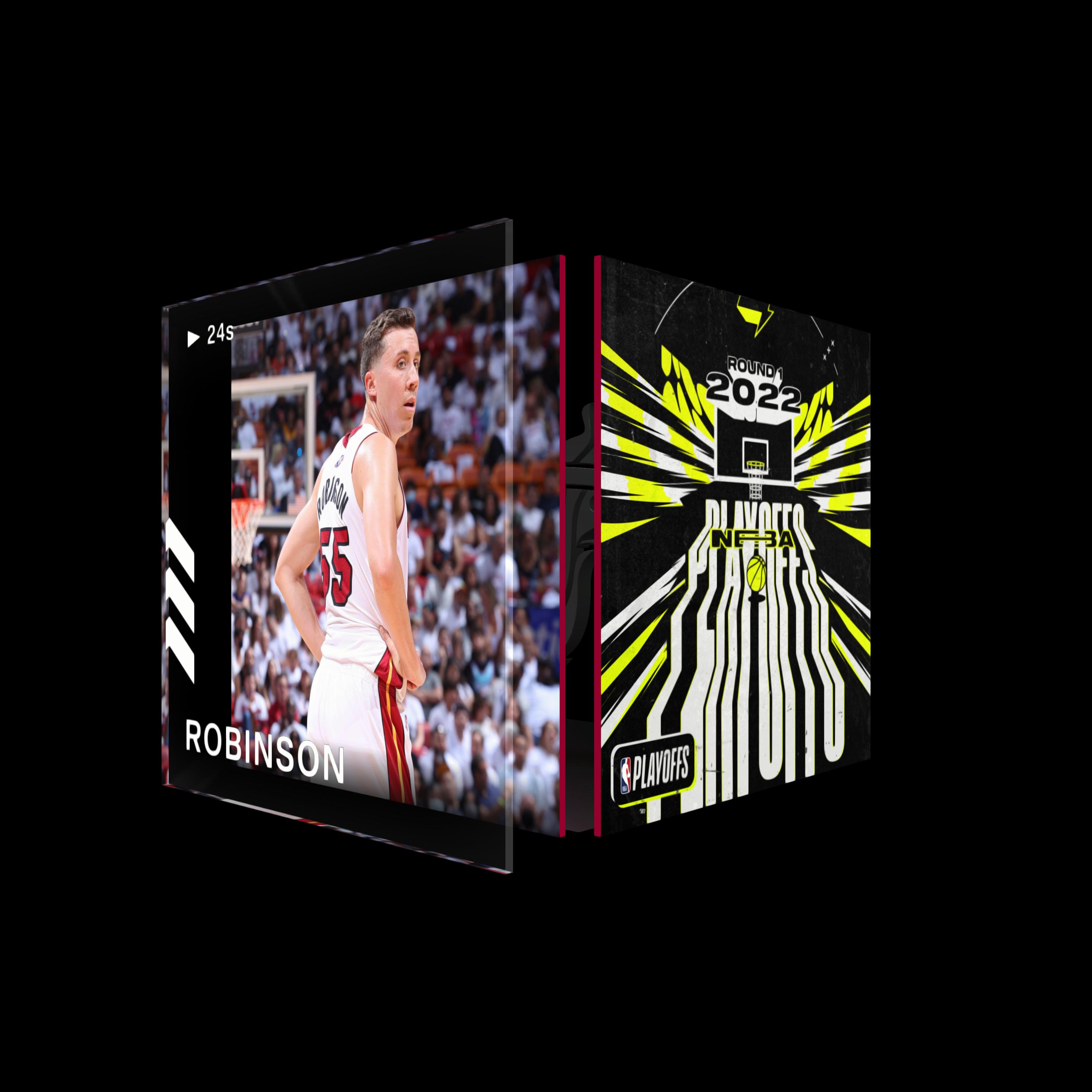 Duncan Robinson