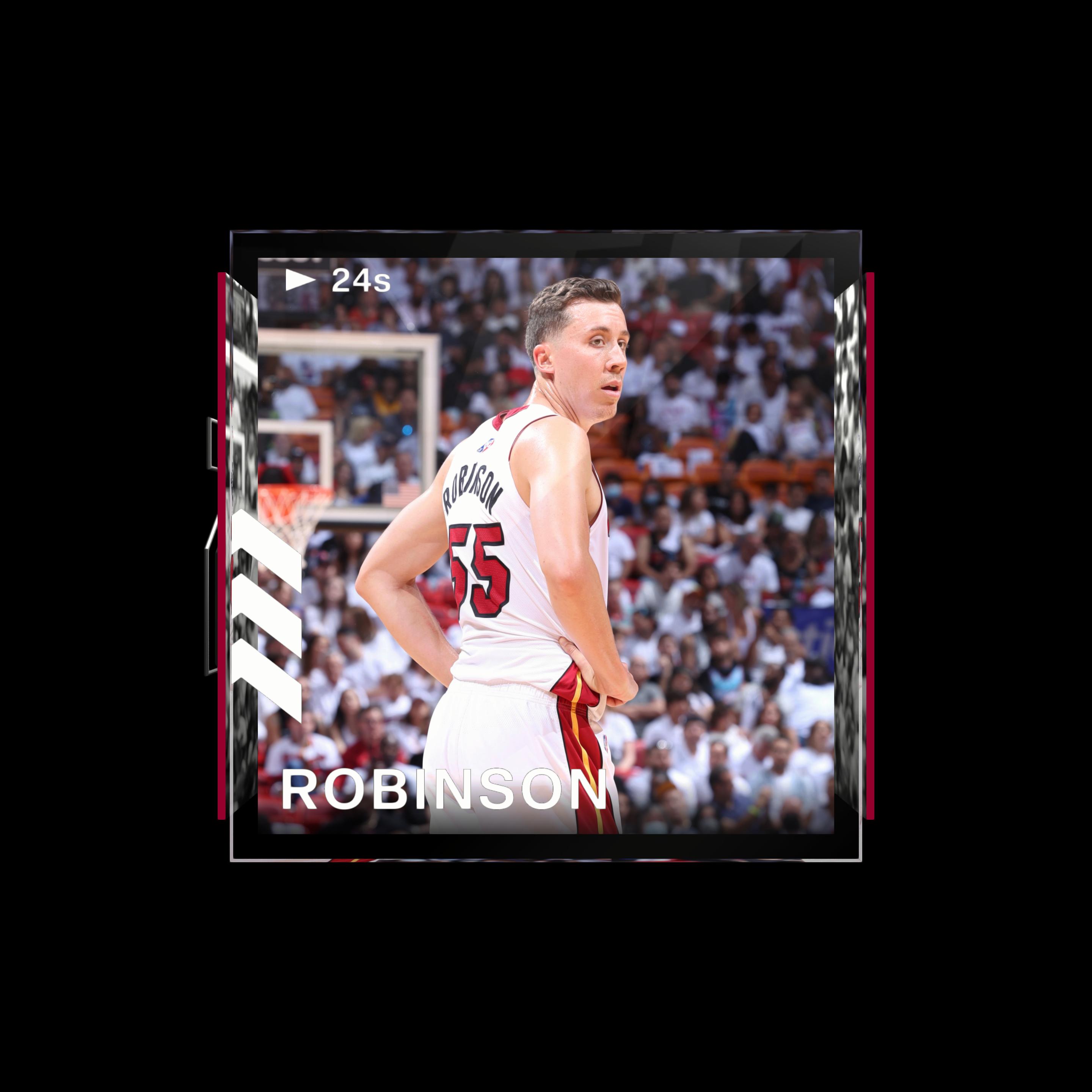 Duncan Robinson