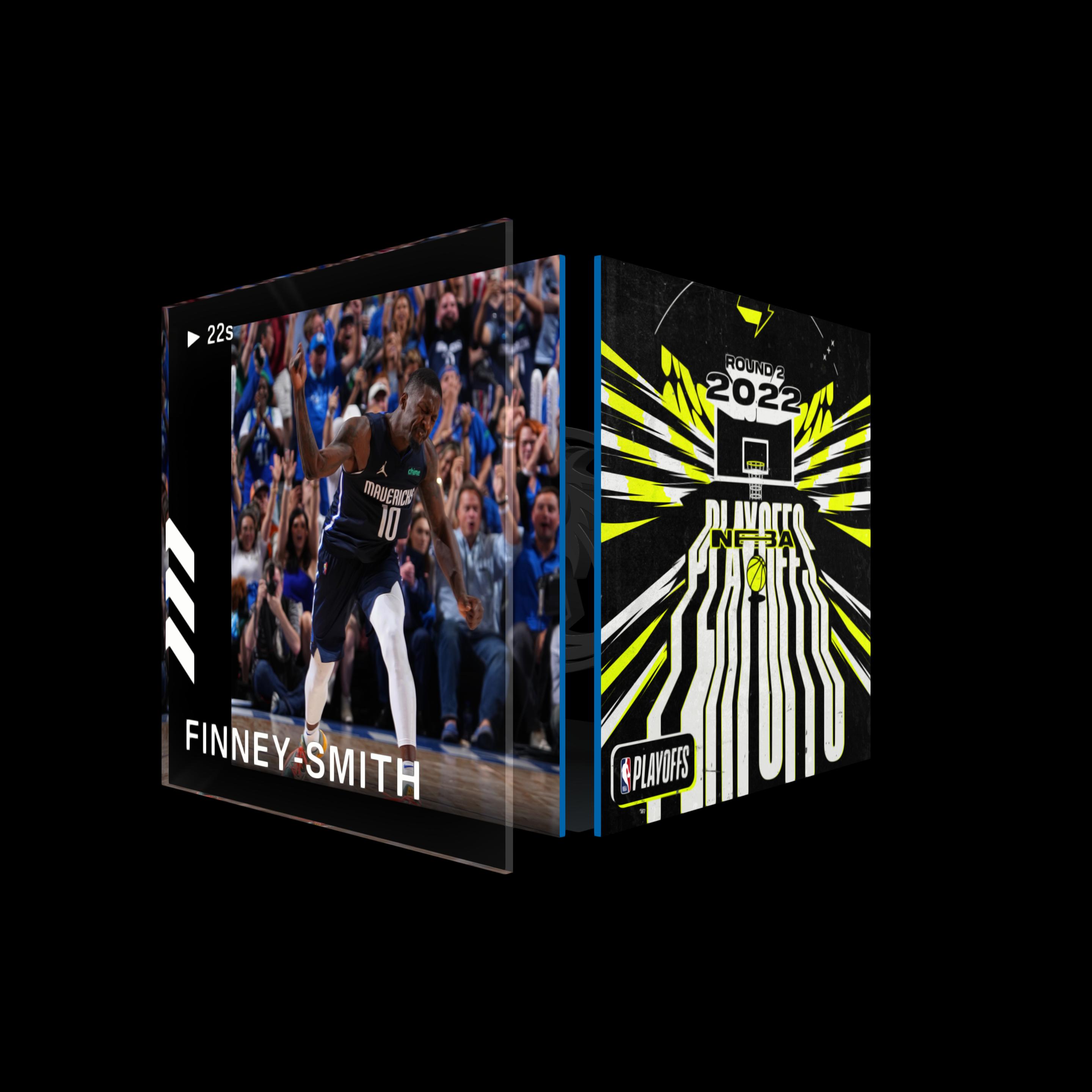 Dorian Finney-Smith