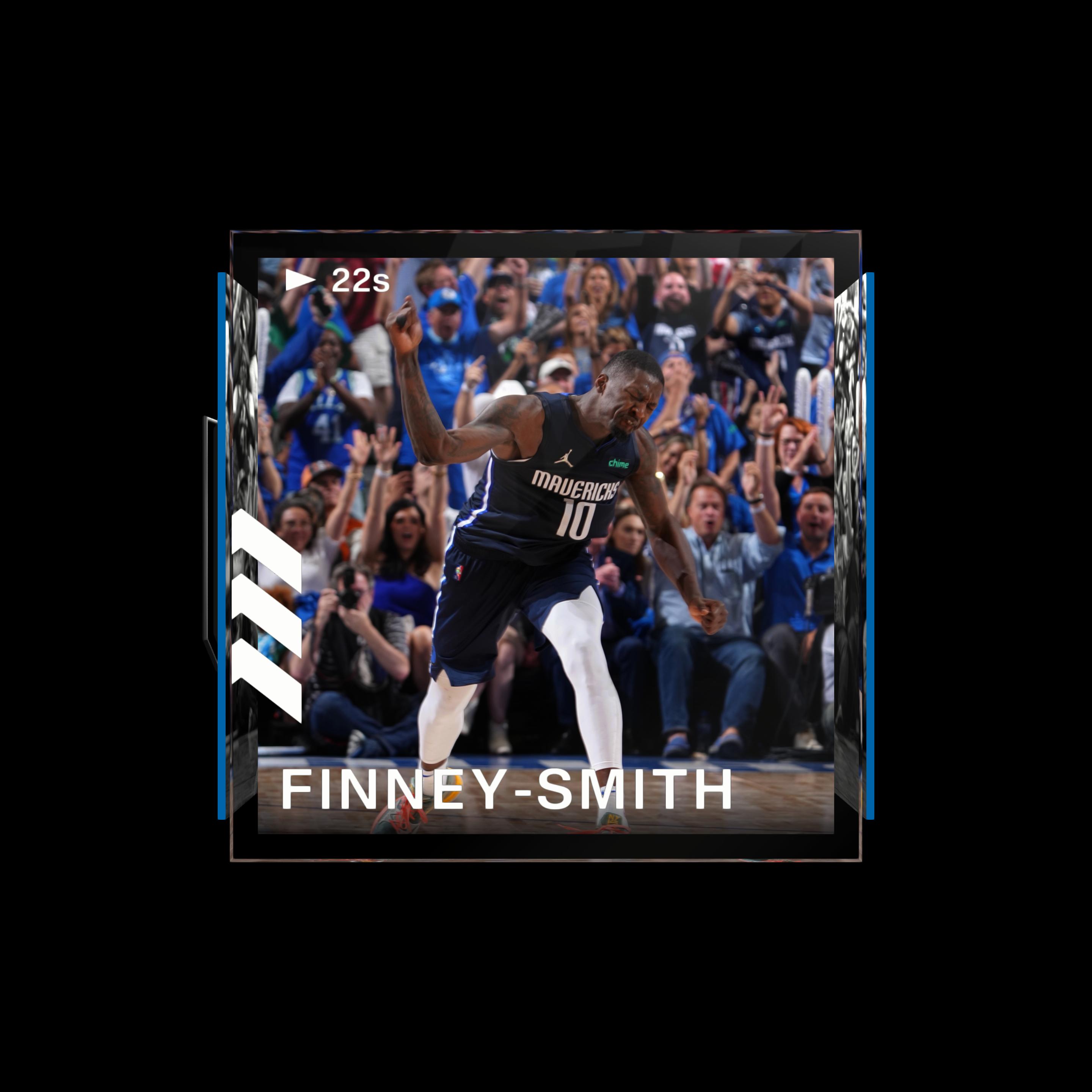 Dorian Finney-Smith