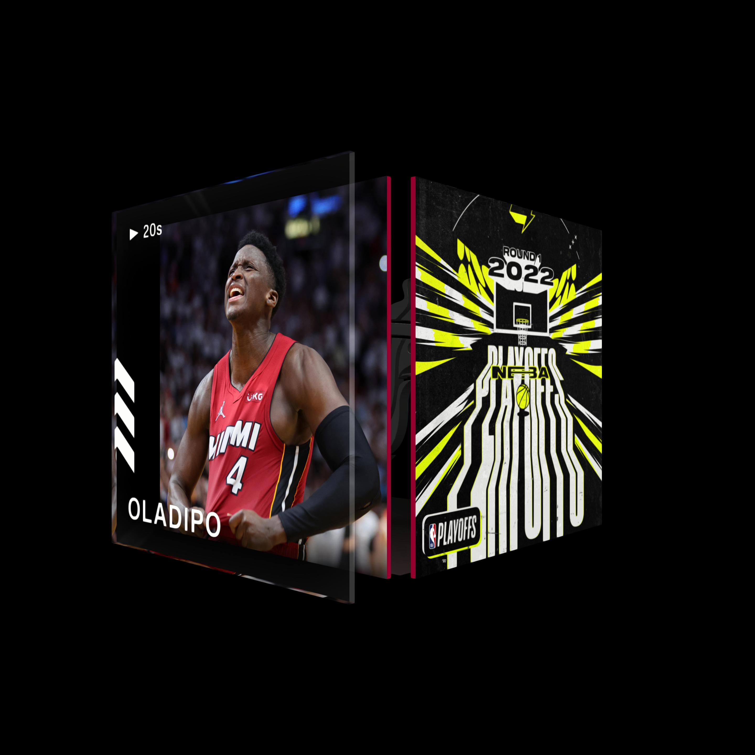 Victor Oladipo