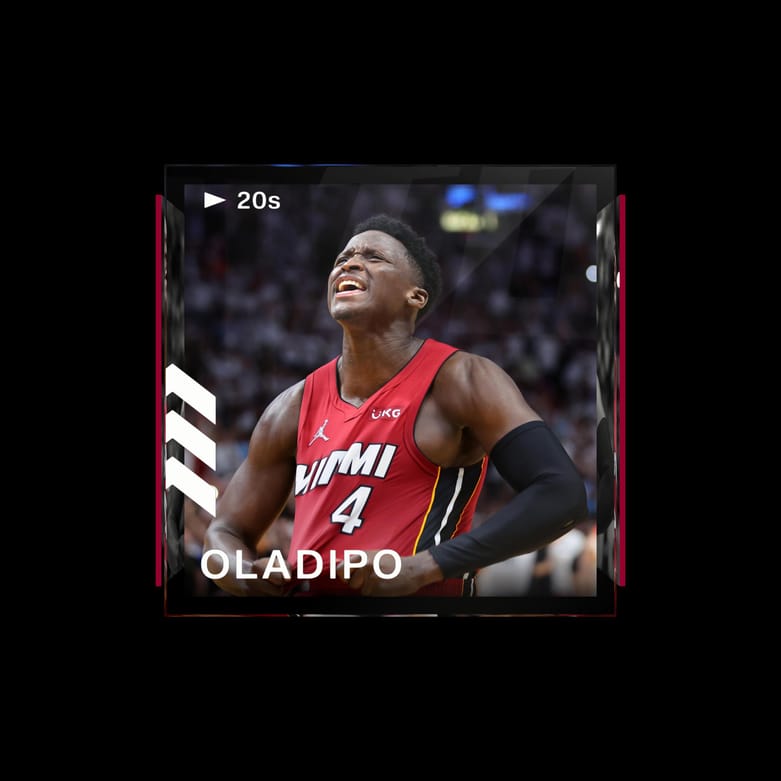 Victor Oladipo