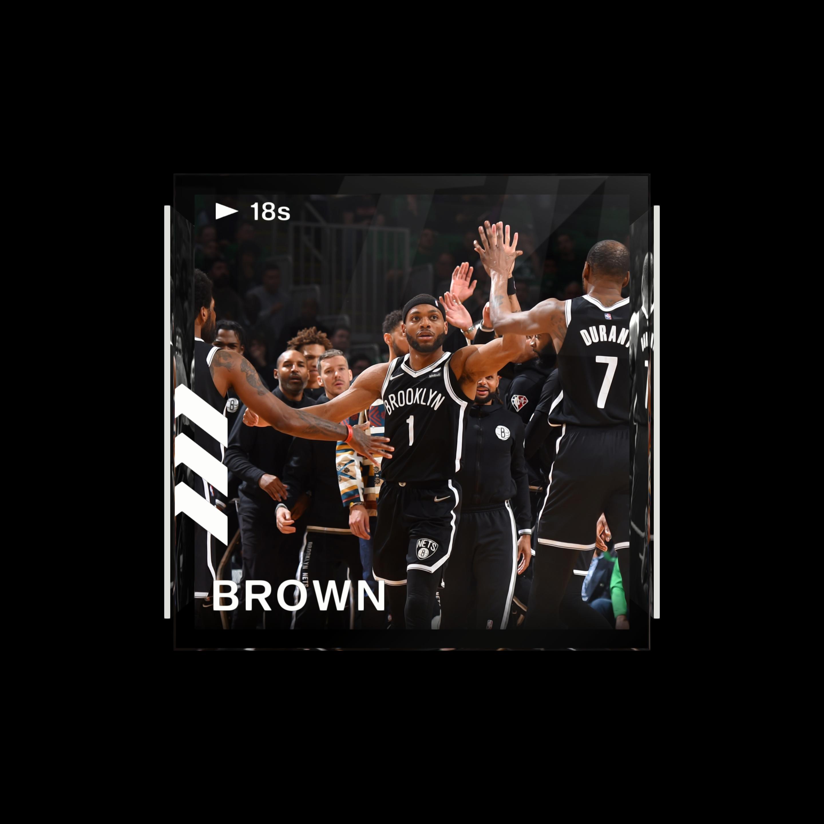 Bruce Brown