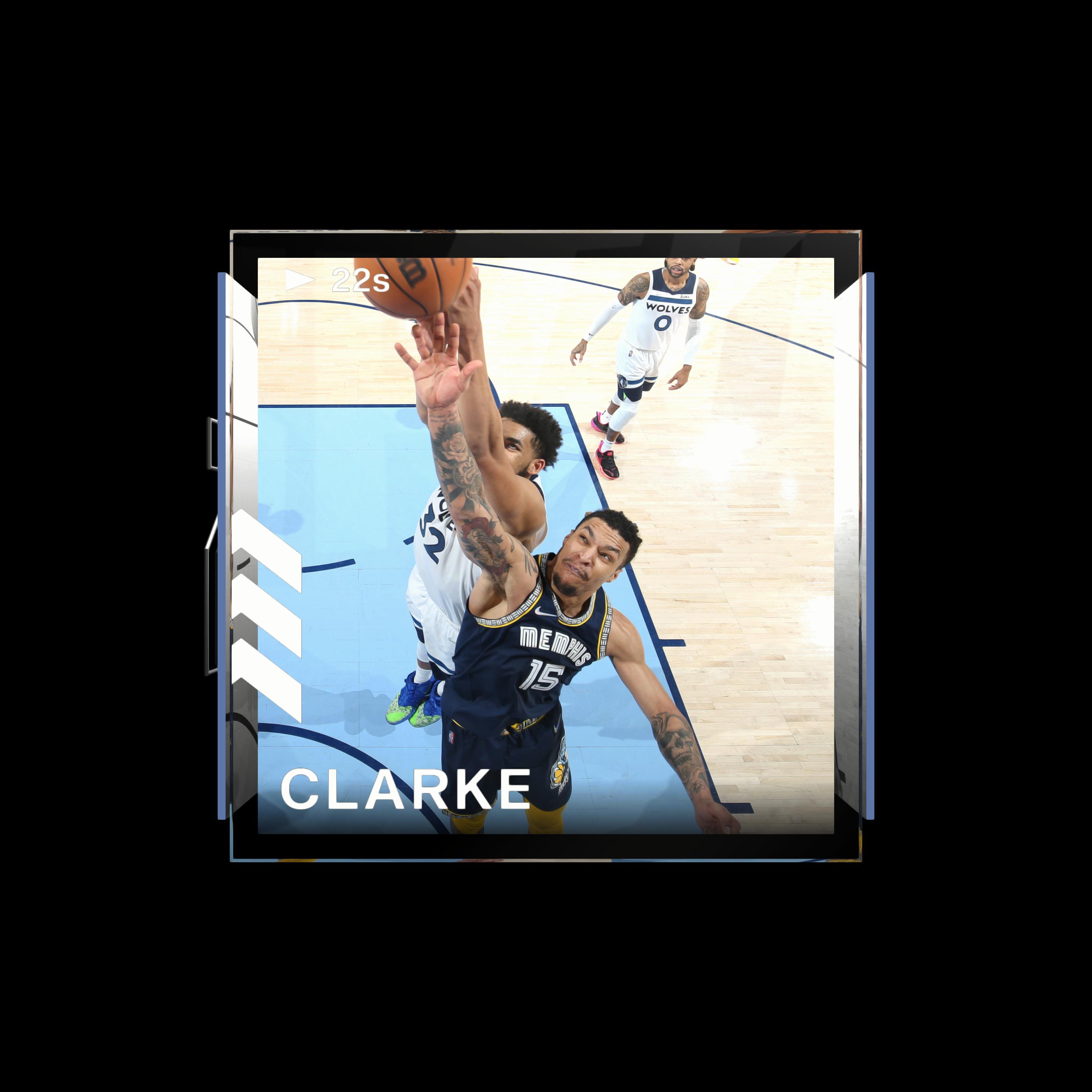 Brandon Clarke
