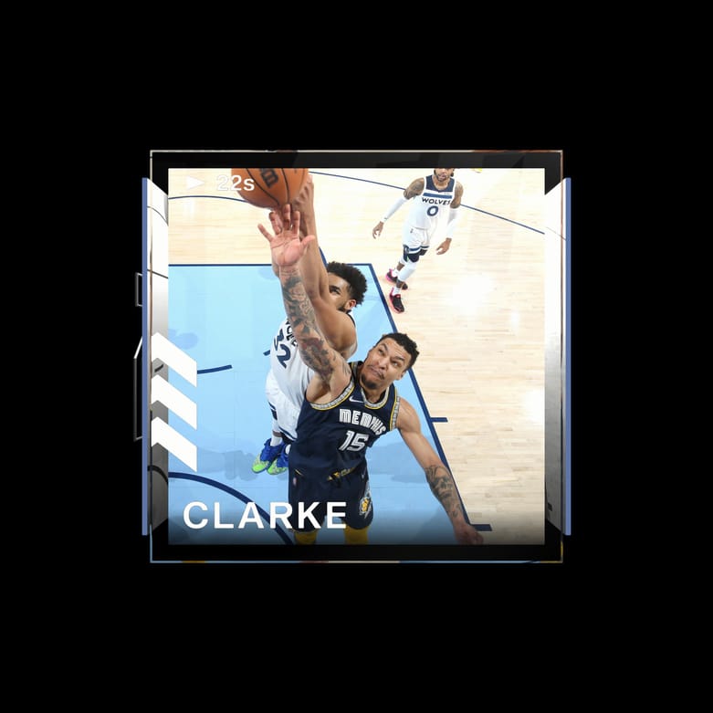 Brandon Clarke