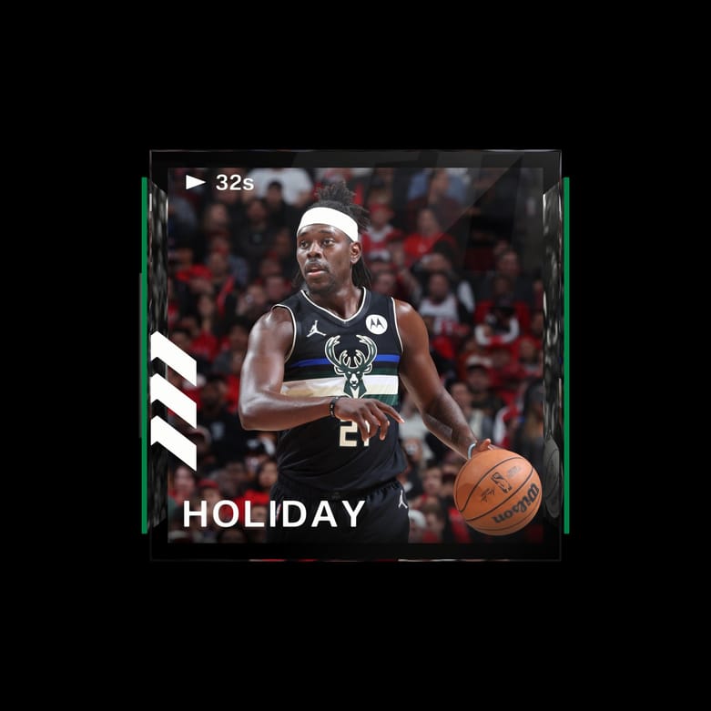Jrue Holiday