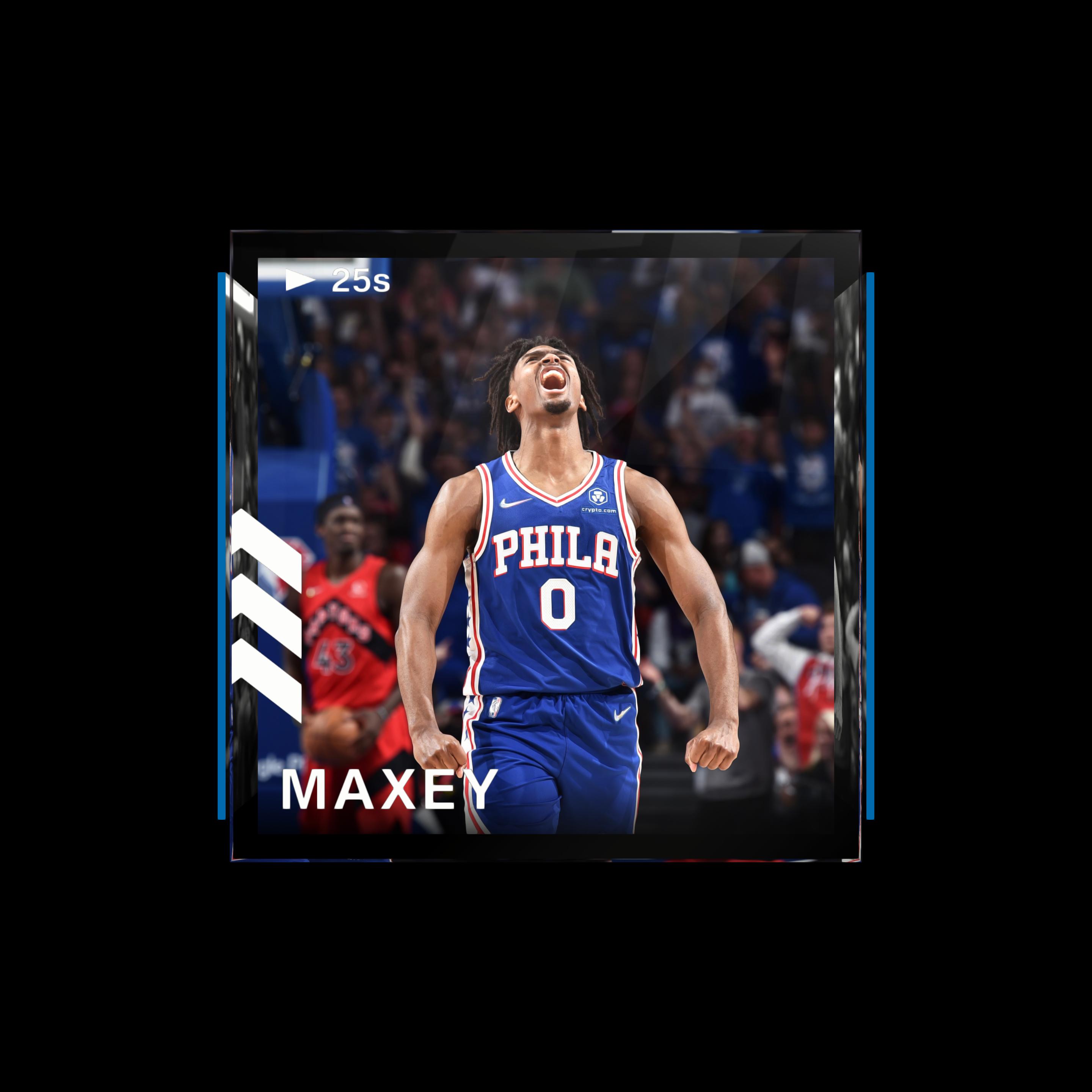 Tyrese Maxey