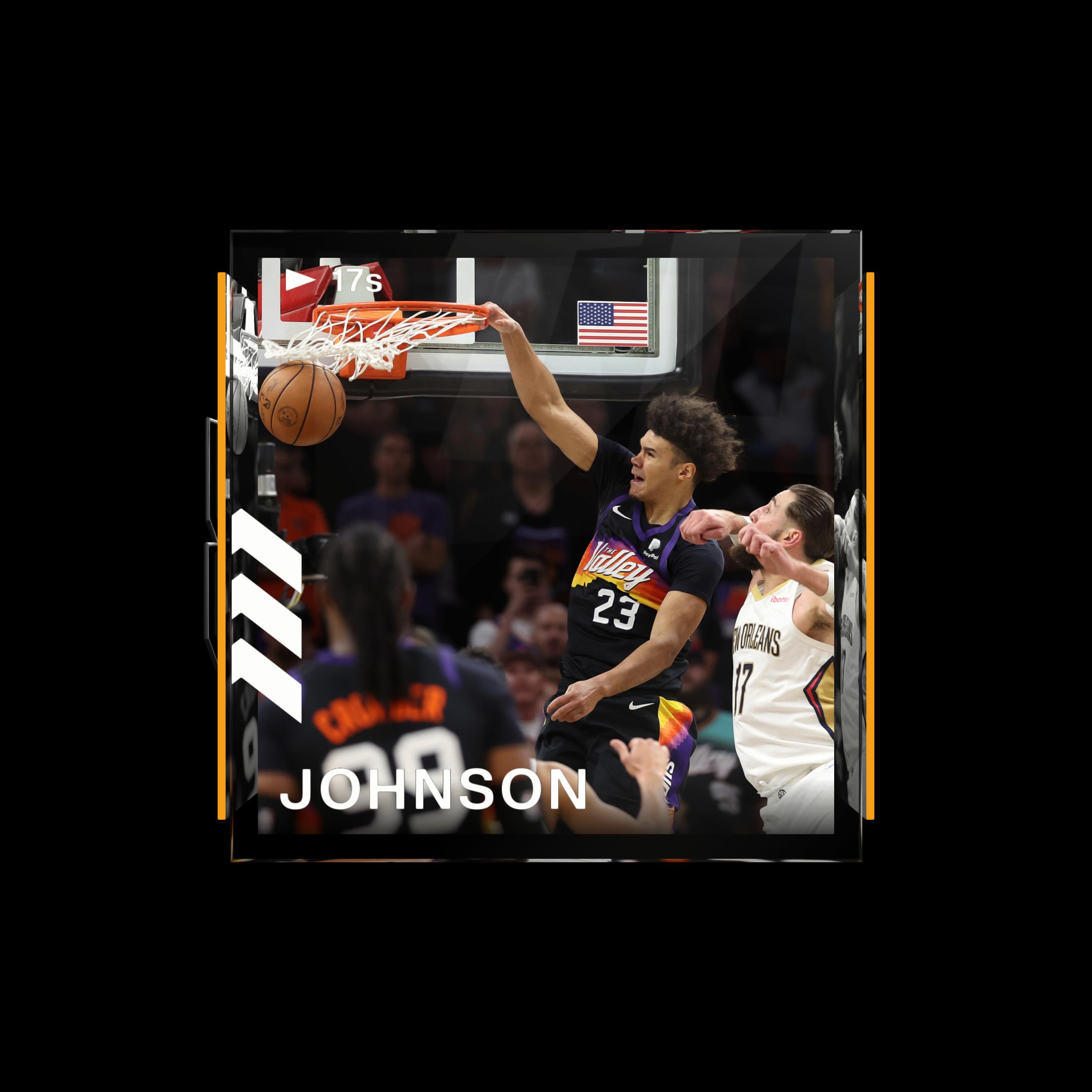 Cameron Johnson