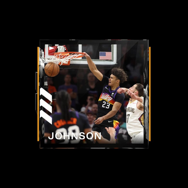 Cameron Johnson