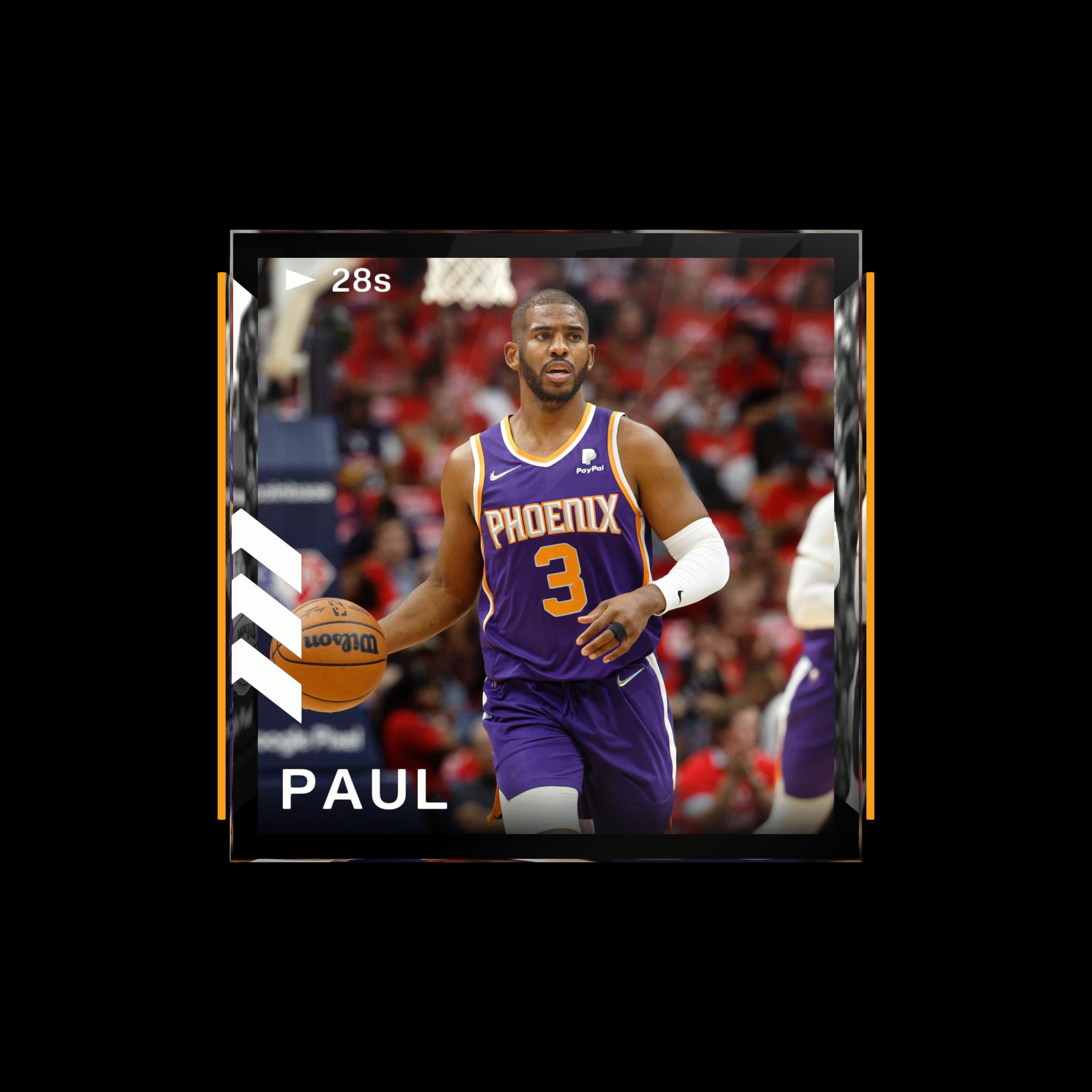 Chris Paul