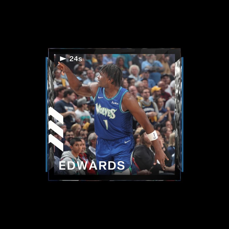Anthony Edwards
