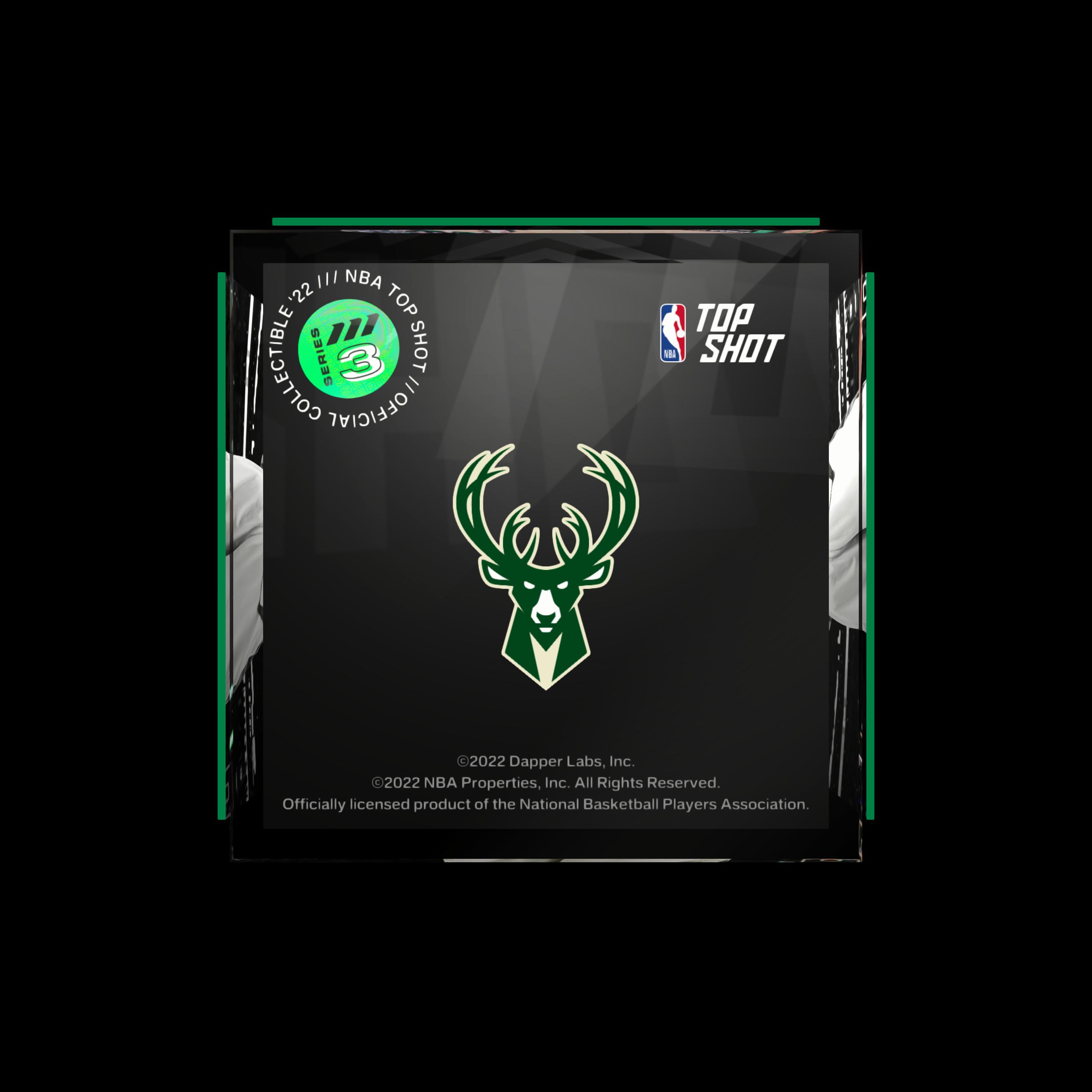 Giannis Antetokounmpo